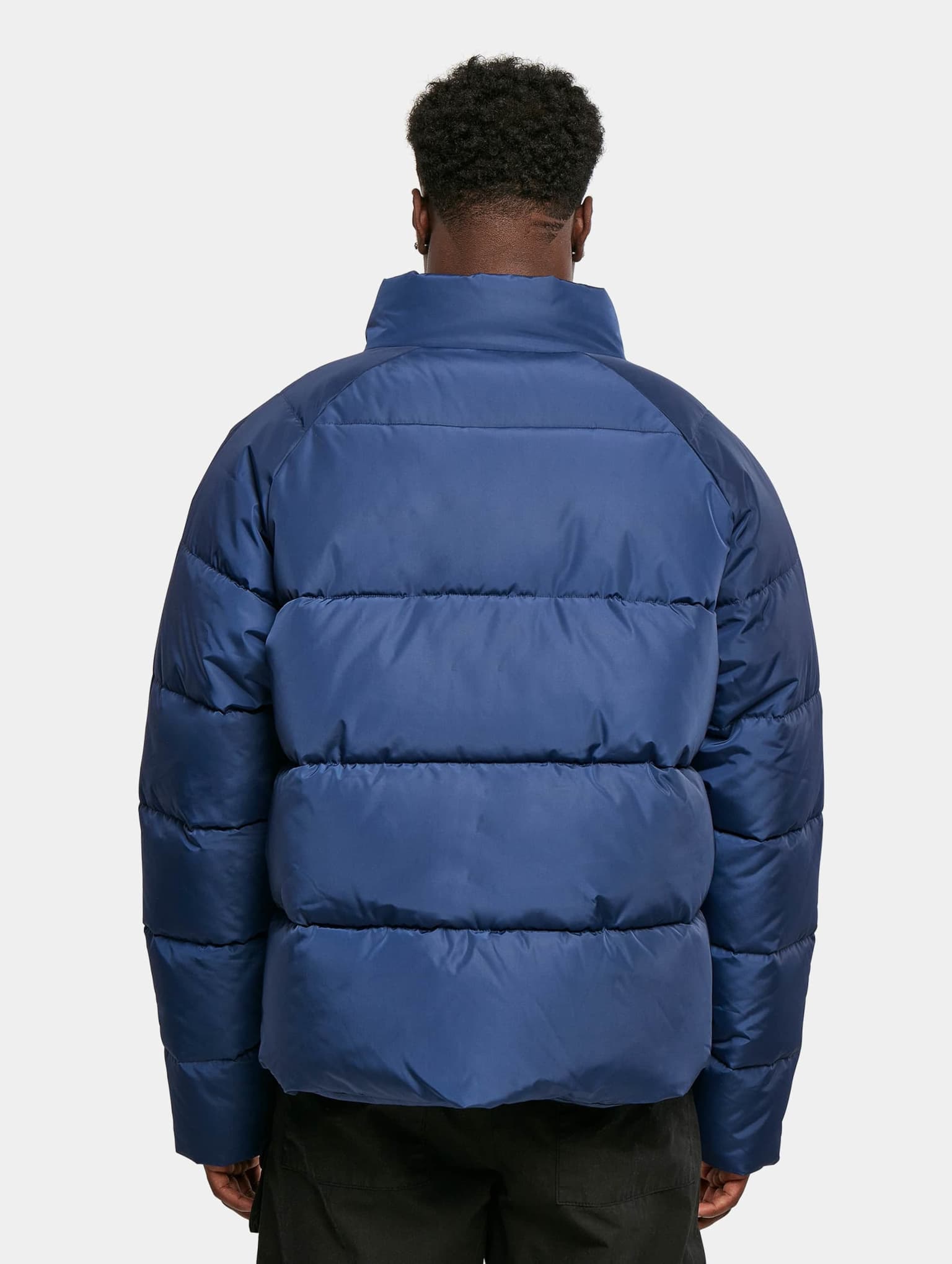 Urban Classics Raglan Puffer Jacket – Bild 2
