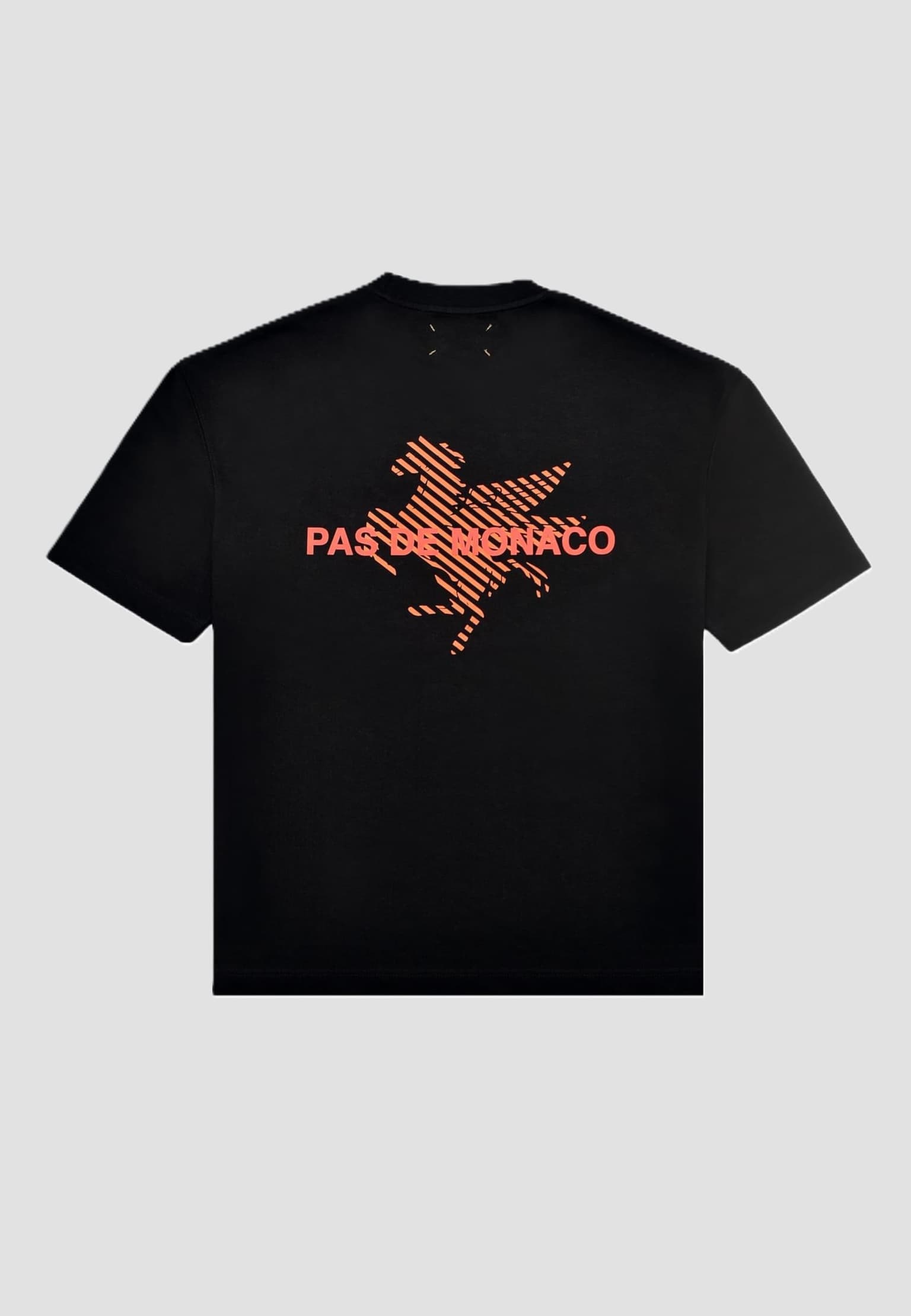 Pas De Monaco LA PEGAUS CHEVRON T-SHIRT – Bild 4