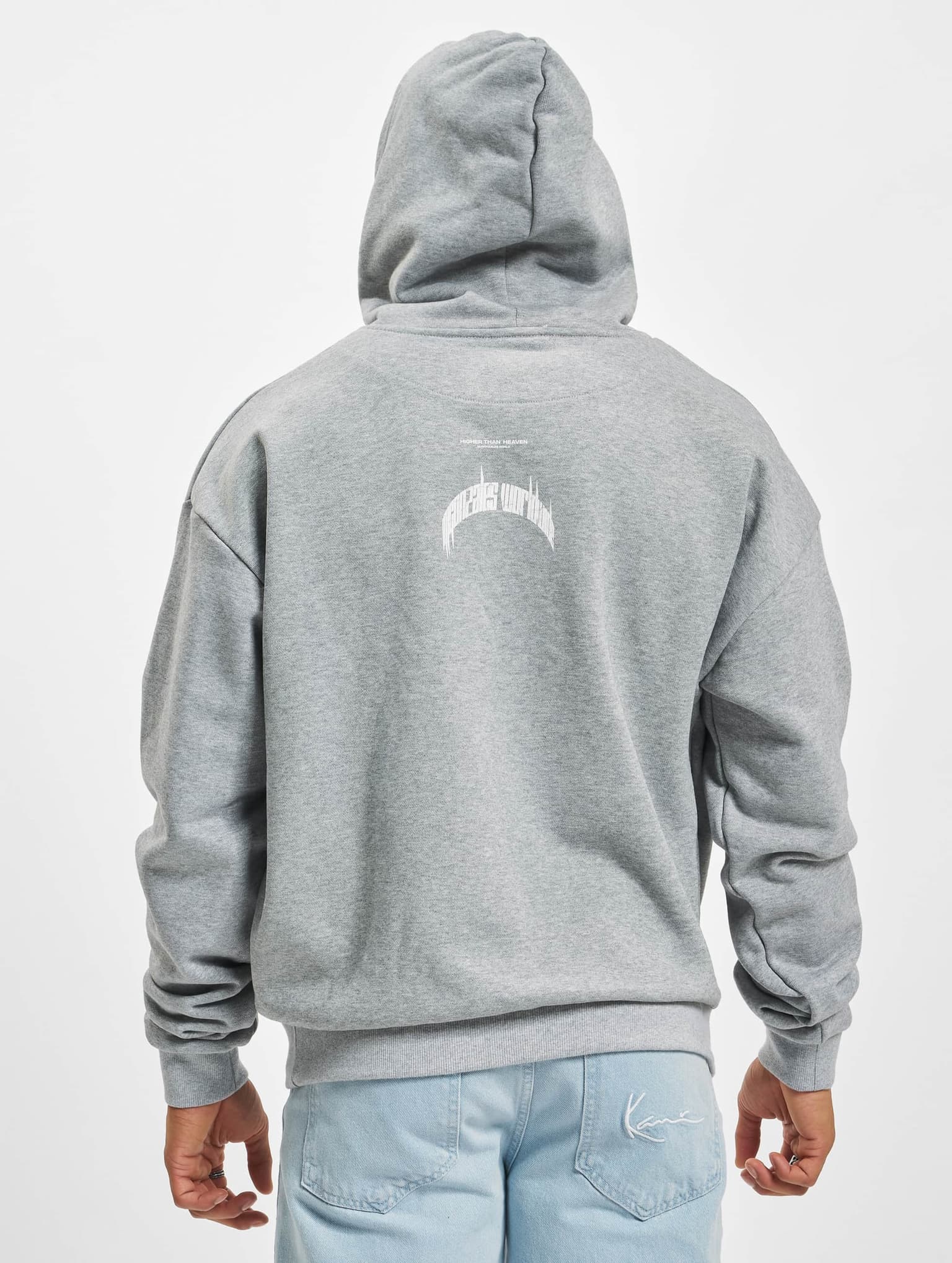 MJ Gonzales HIGHER THAN HEAVEN V.1 with Ultra Heavy Hoody – Bild 2
