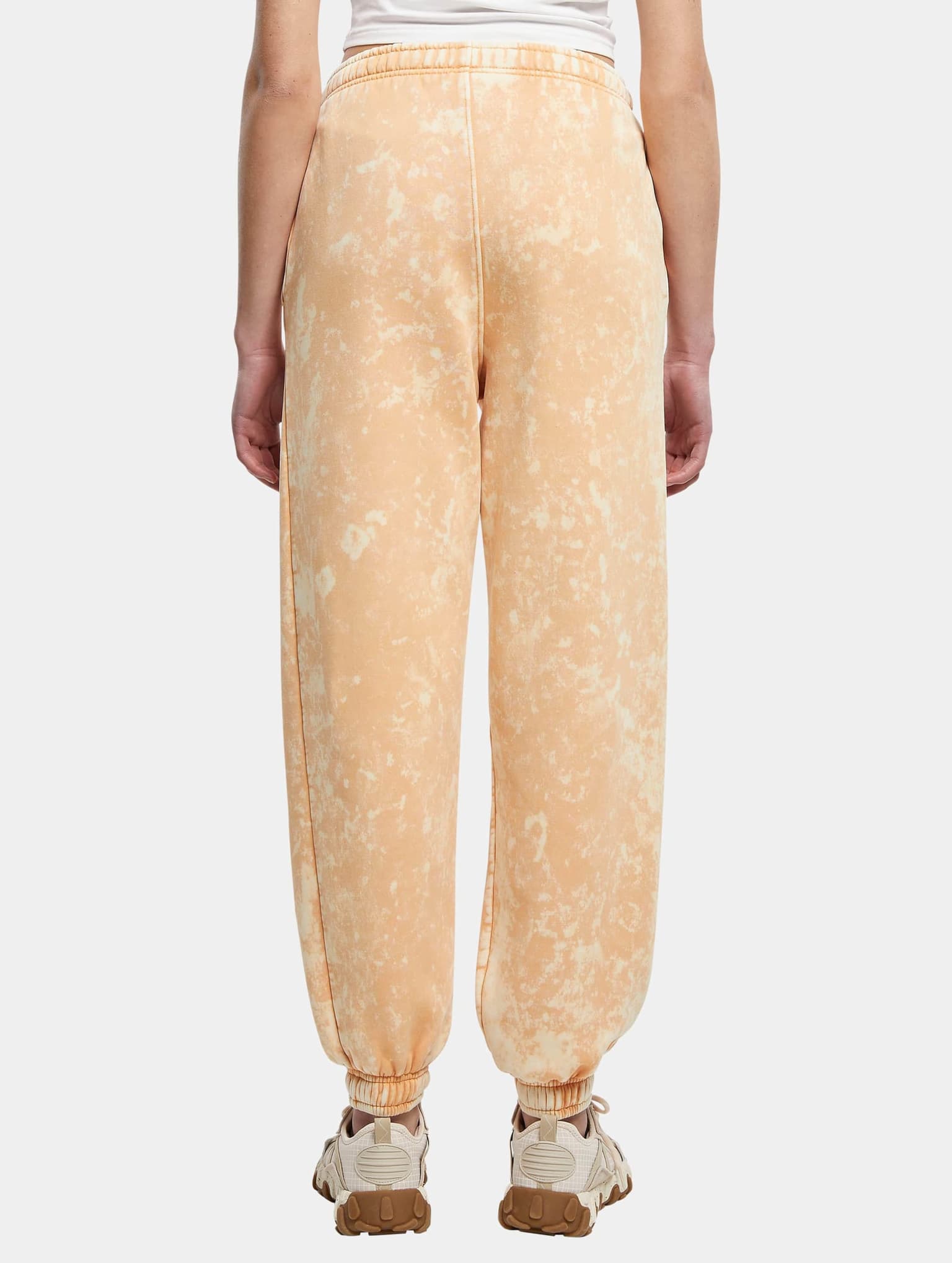Urban Classics Ladies Towel Washed Sweat Pants – Bild 2