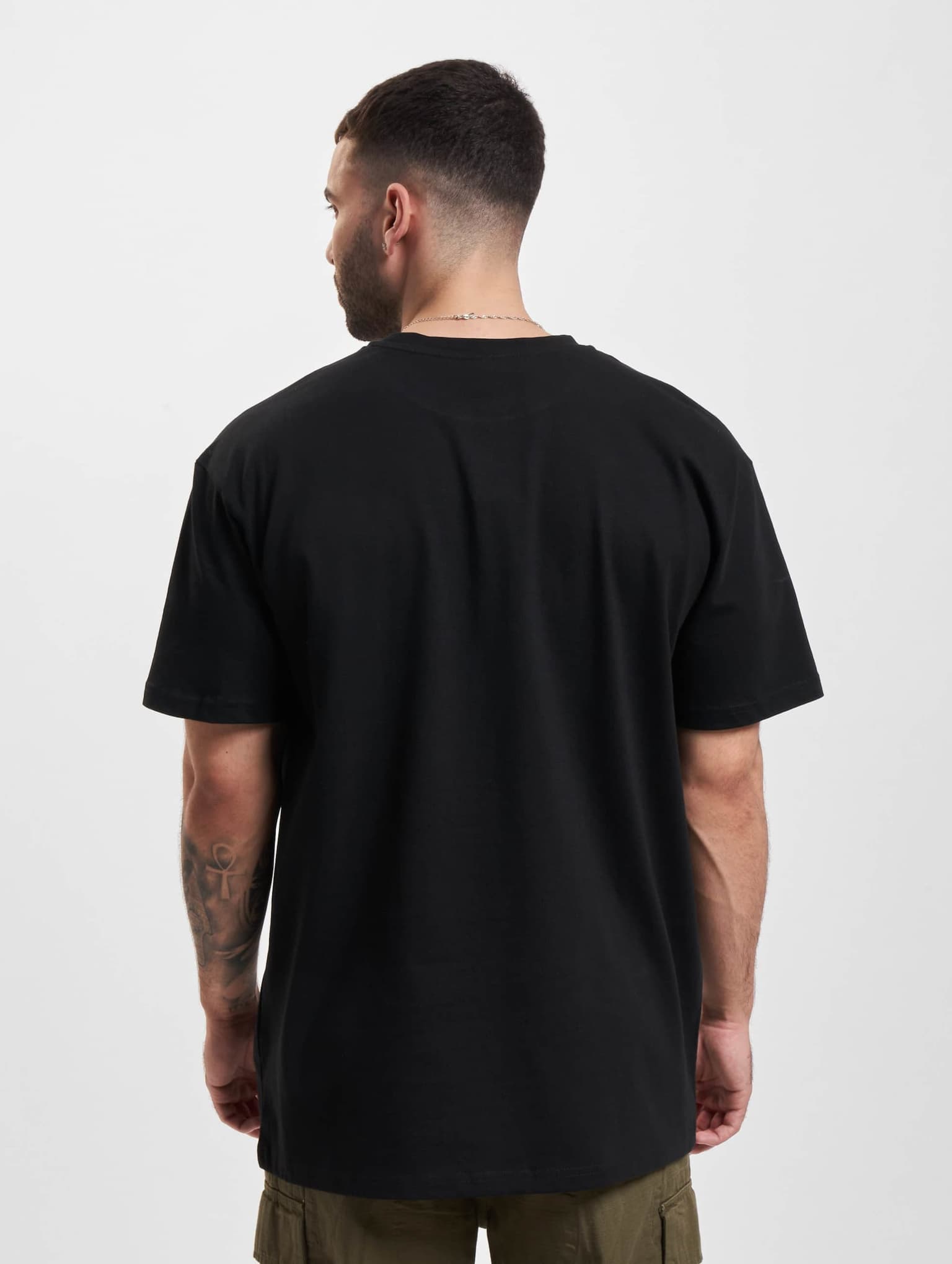 Dangerous DNGRS Spray Print T-Shirt – Bild 2