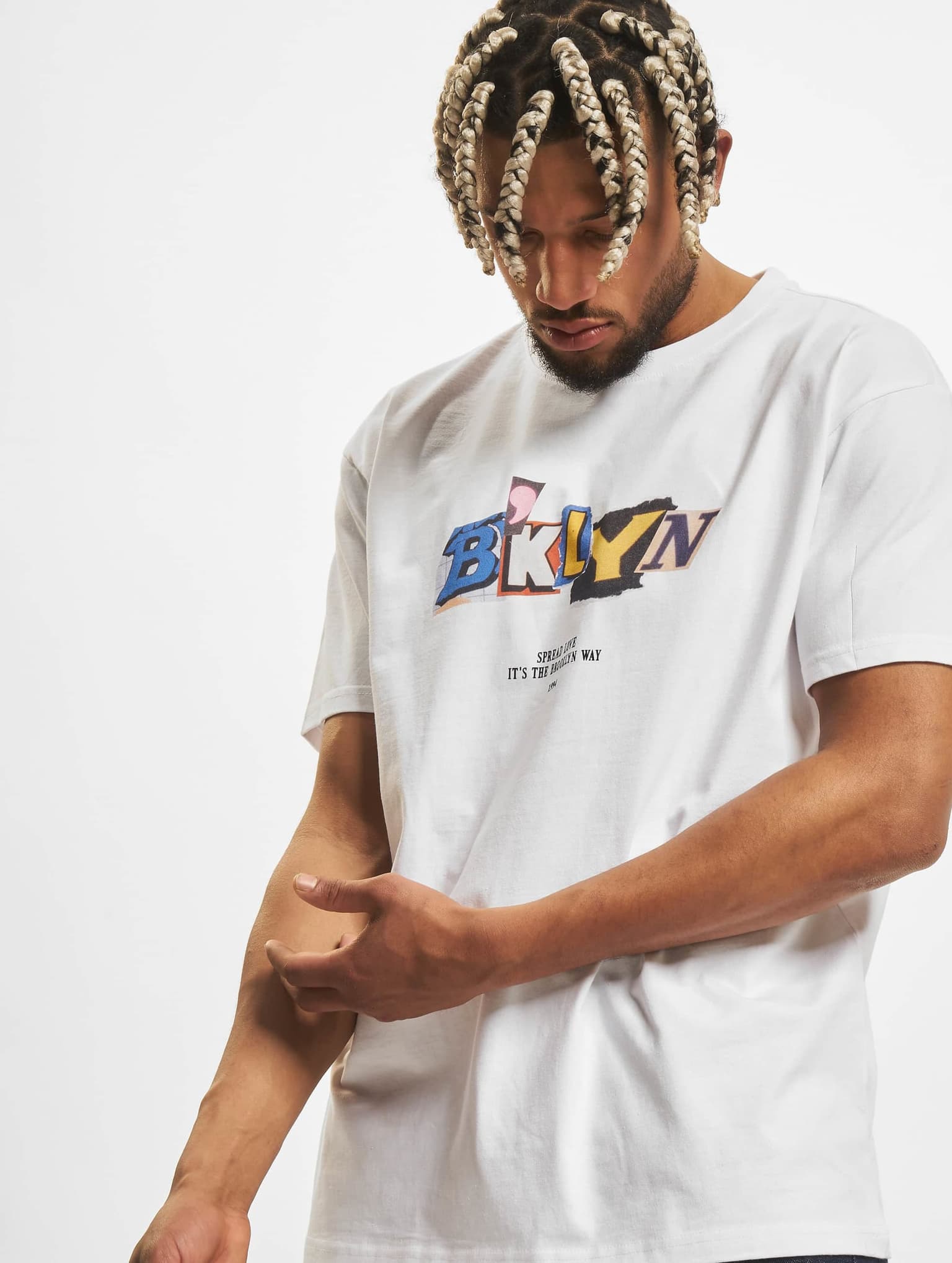 Mister Tee BRKLYN OversizeTee