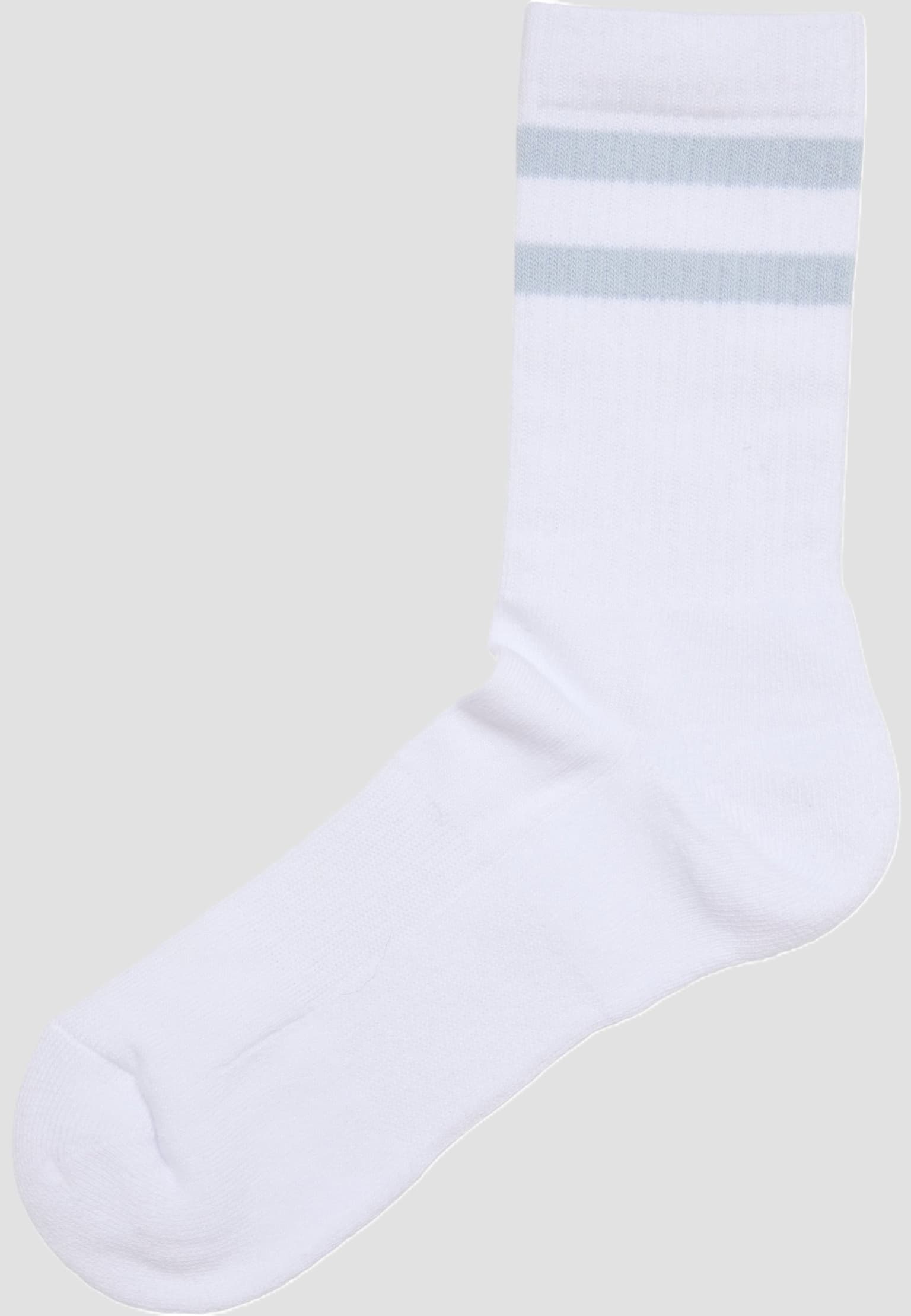 Urban Classics Double Stripe Socks 5-Pack – Bild 2