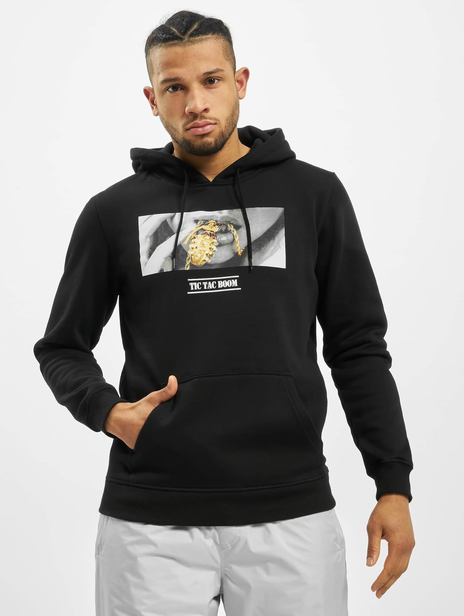 Mister Tee Boom Hoody – Bild 3