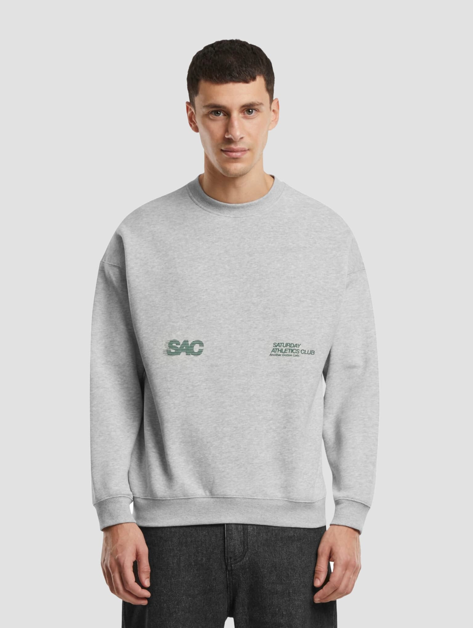 Another Cotton Lab SAC Oversized Sweatshirt – Bild 3