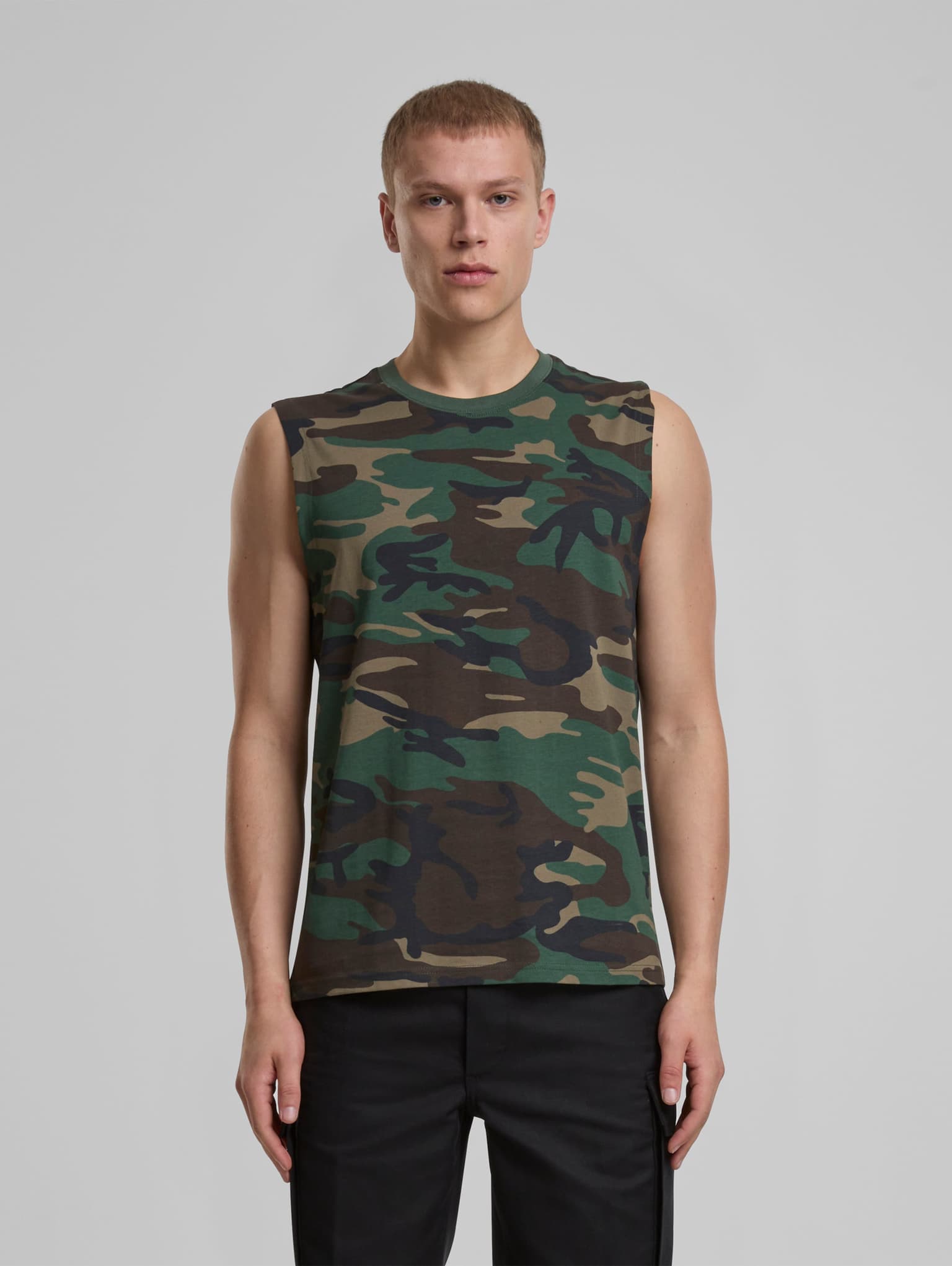 Brandit Basic Tank Top – Bild 3