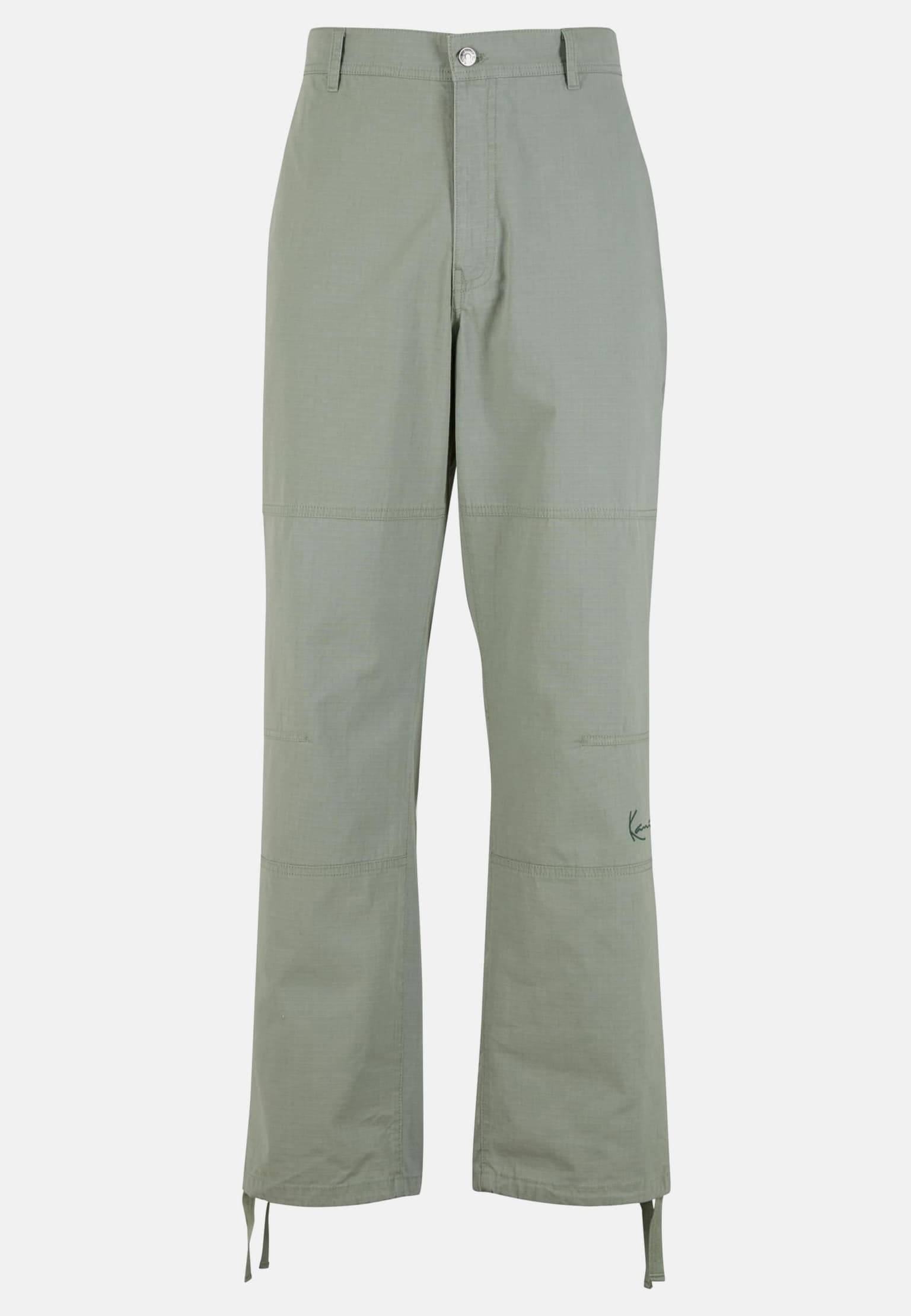Karl Kani Og Straight Leg Ripstop Pants – Bild 4