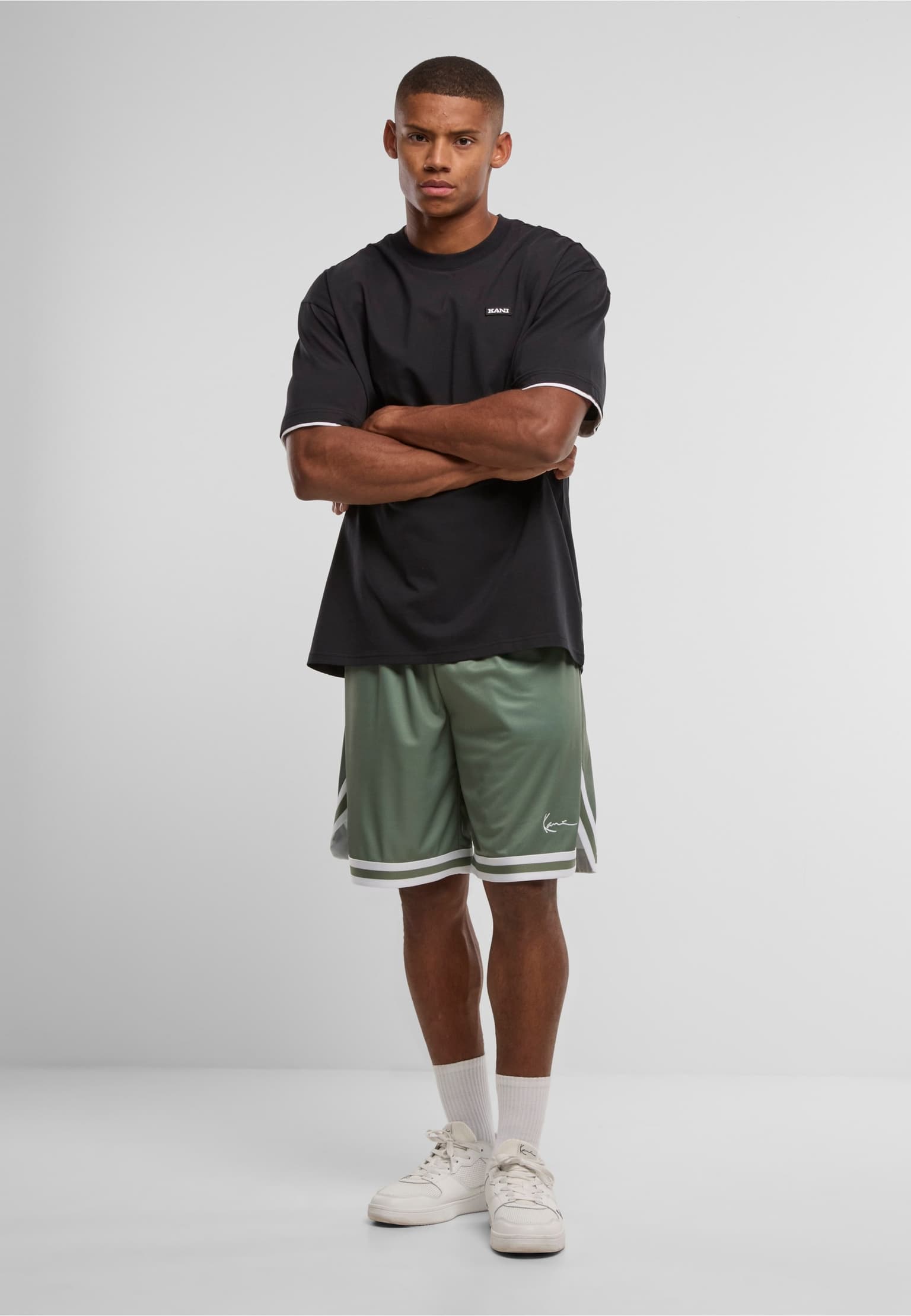 Karl Kani Retro Oversized T-Shirt – Bild 3