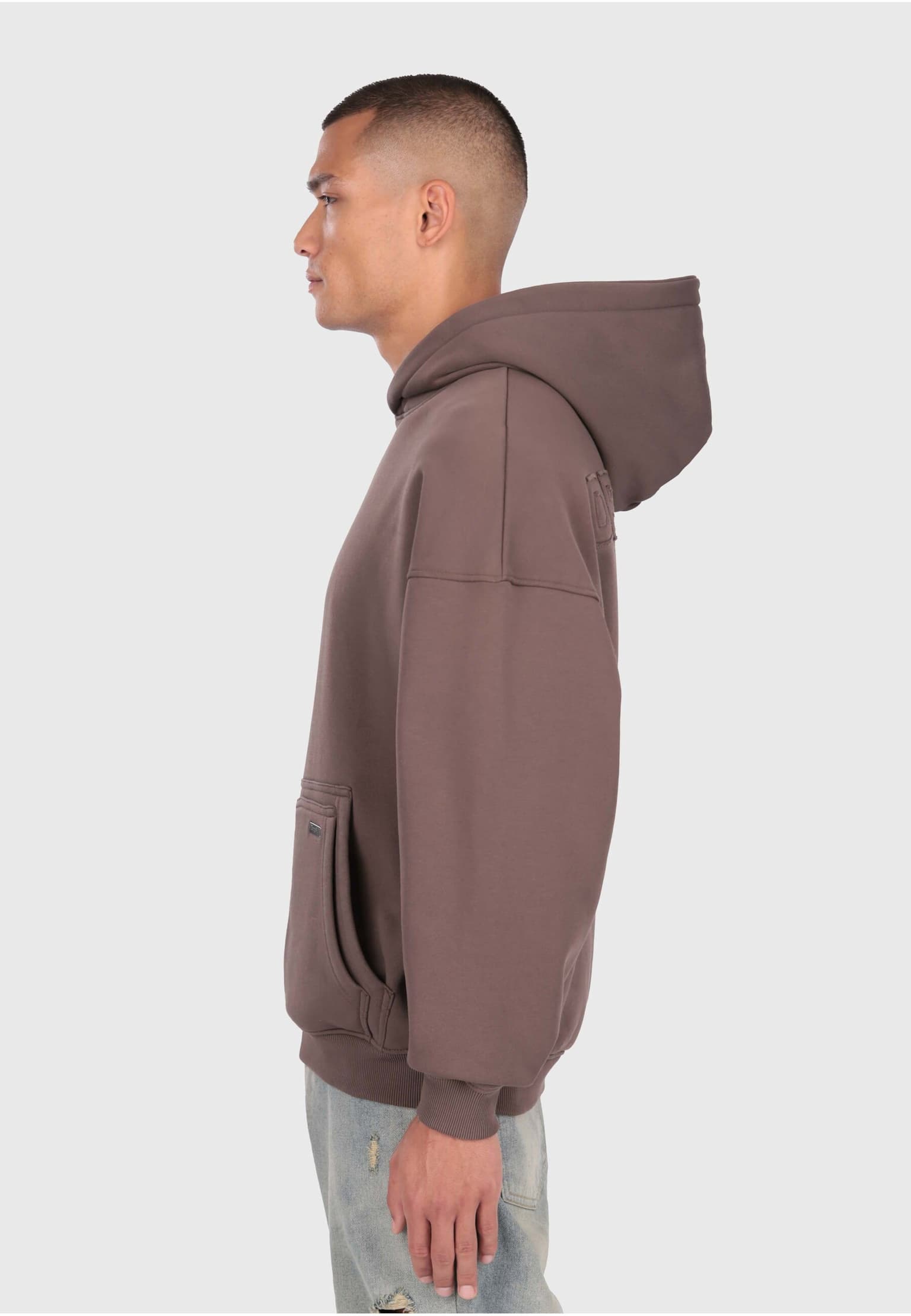Dropsize RAW APPLICATION HOODI – Bild 3