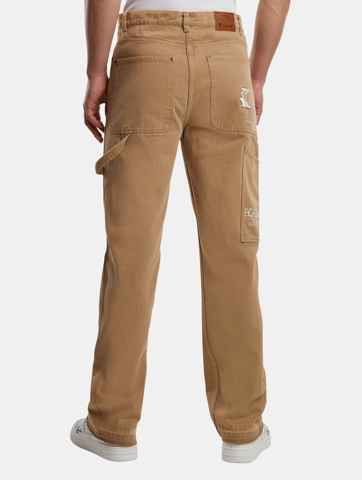 Karl Kani Original Washed Cargohose – Bild 2