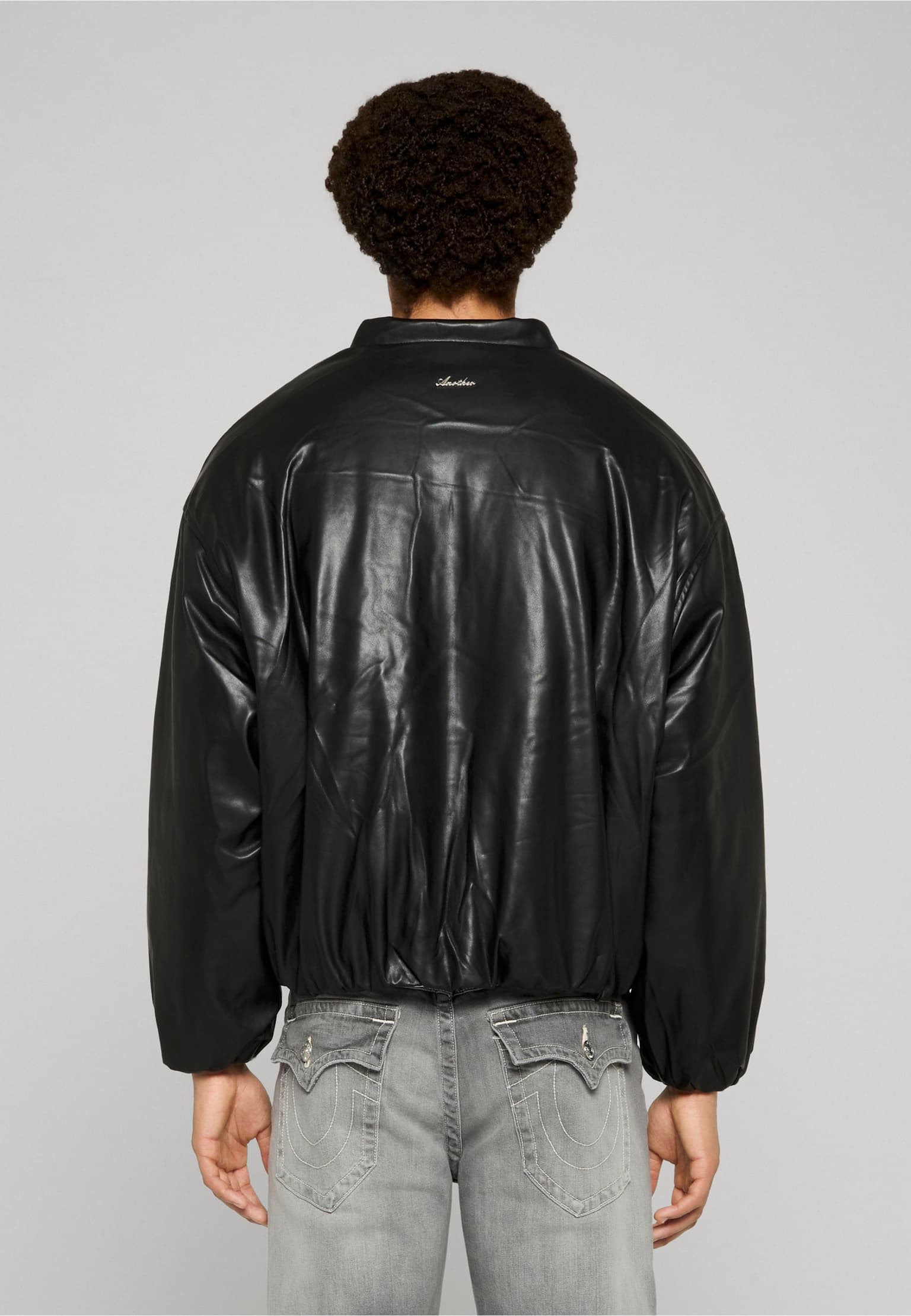 Another Cotton Lab Bomber Jacket – Bild 2