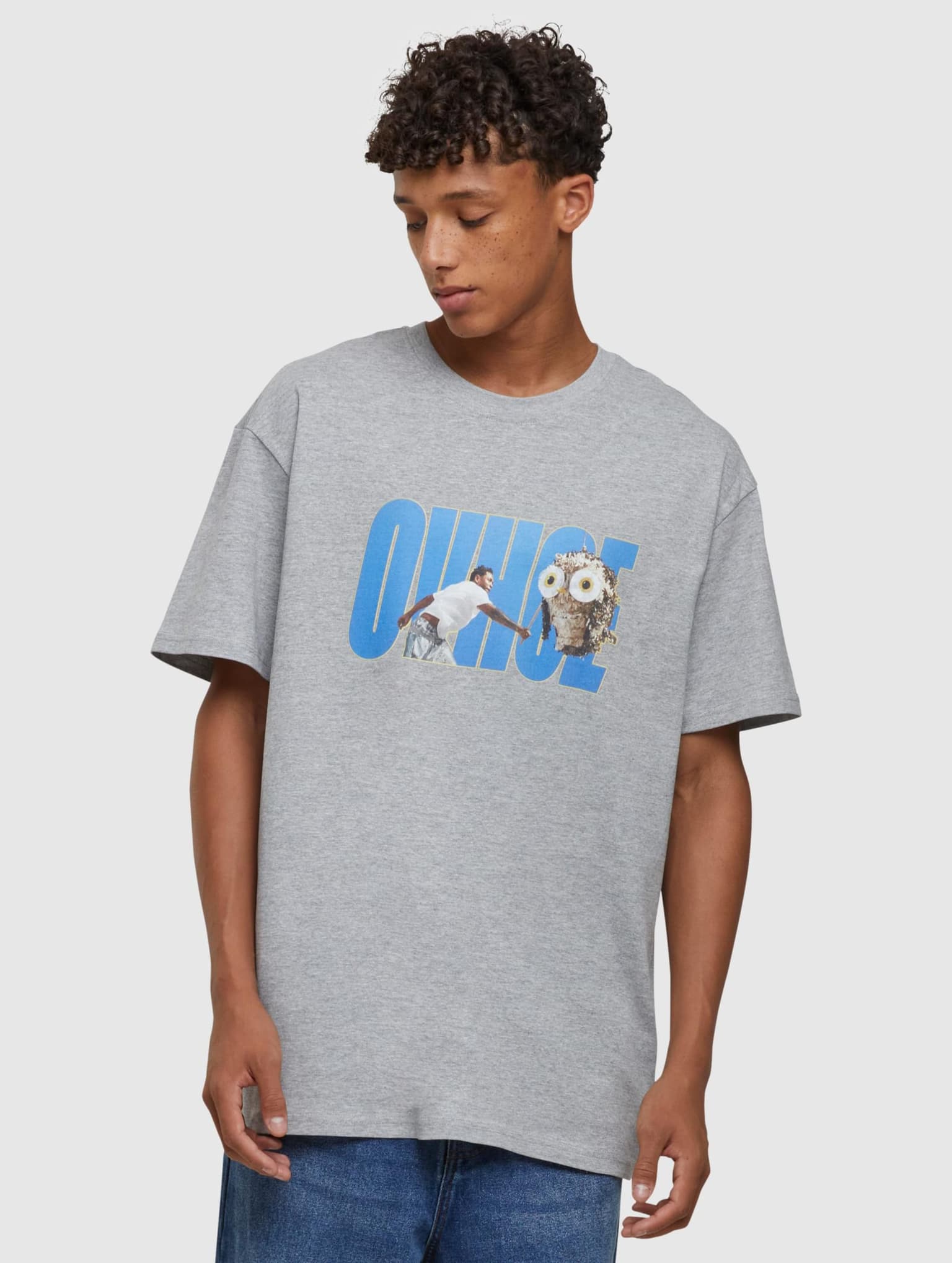 Mister Tee Upscale Ovhoe Oversize – Bild 3