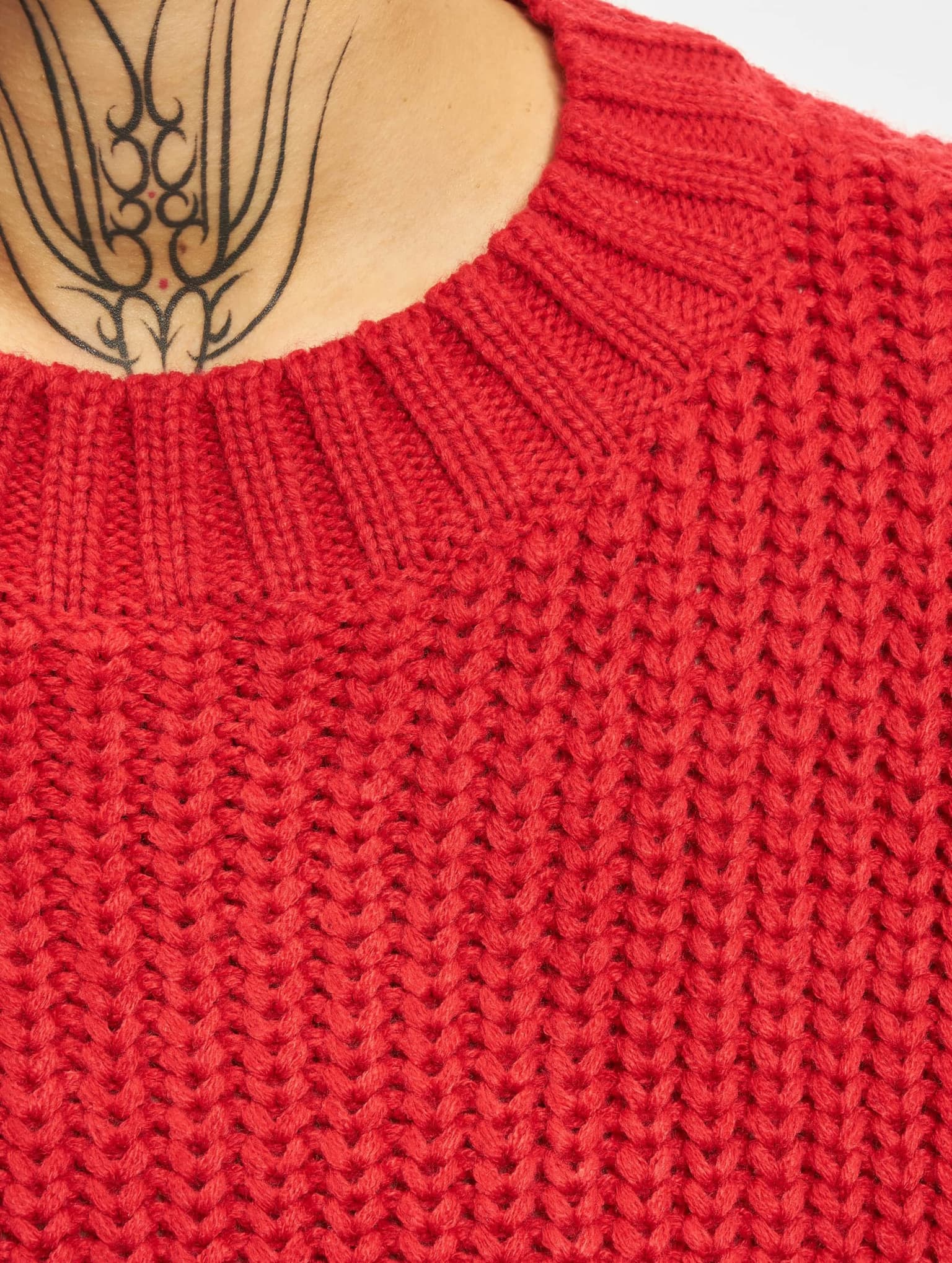 Urban Classics Ladies Wide Oversize Sweater – Bild 4