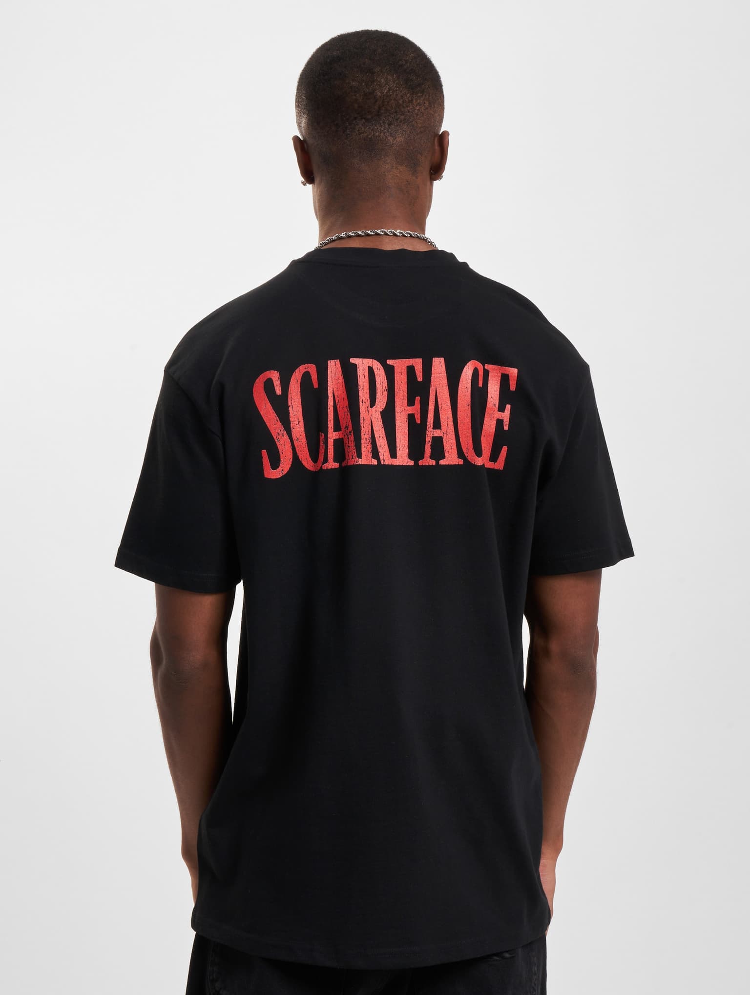 Mister Tee Upscale Scarface Little Friend Oversize – Bild 2