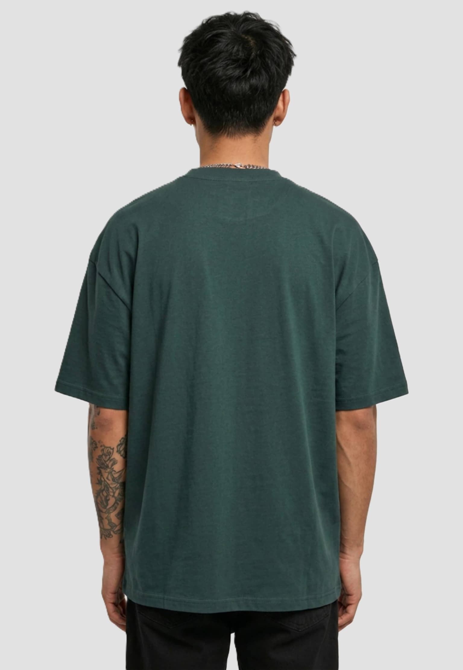 Urban Classics Ultra Heavy Oversized Tee – Bild 2