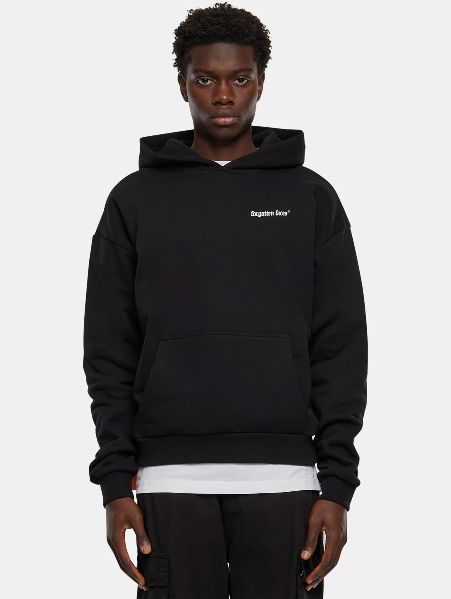 Forgotten Faces Relict Of Time Oversize Hoody – Bild 2
