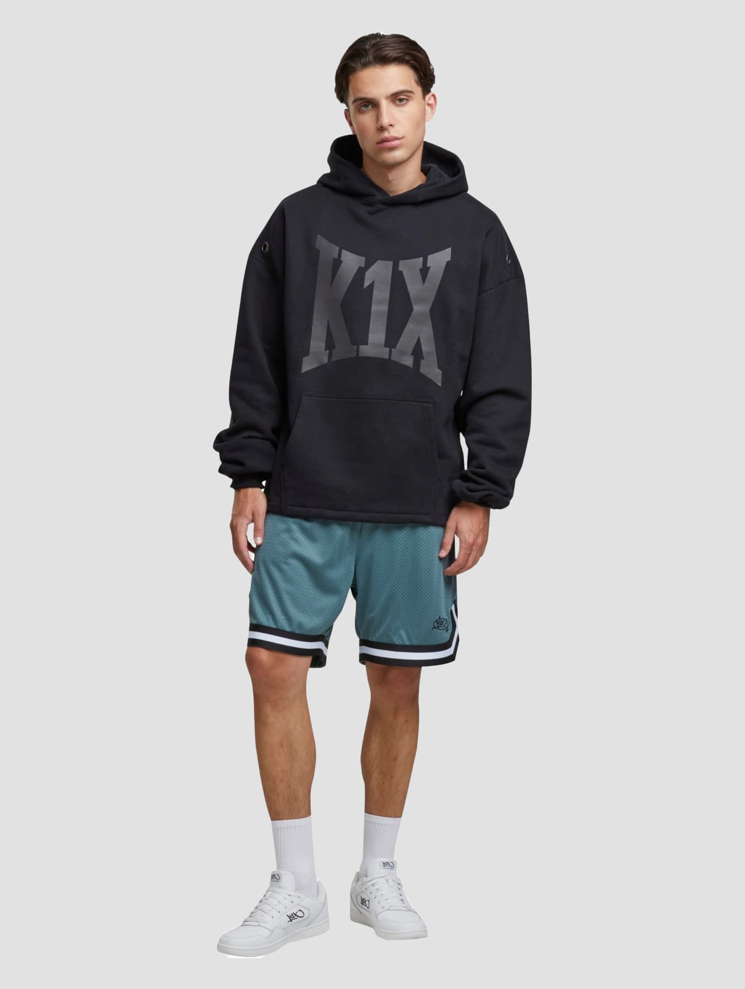 K1X Basketball Hoodie – Bild 4