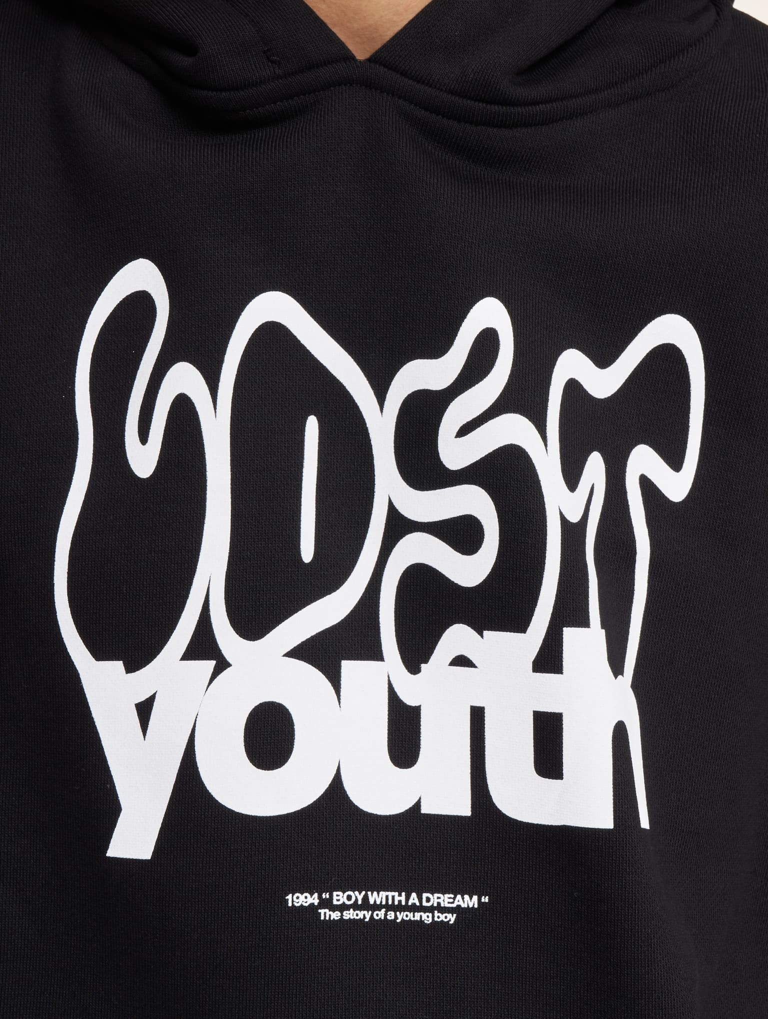 Lost Youth LY HOODY - Graffiti Cloud – Bild 4
