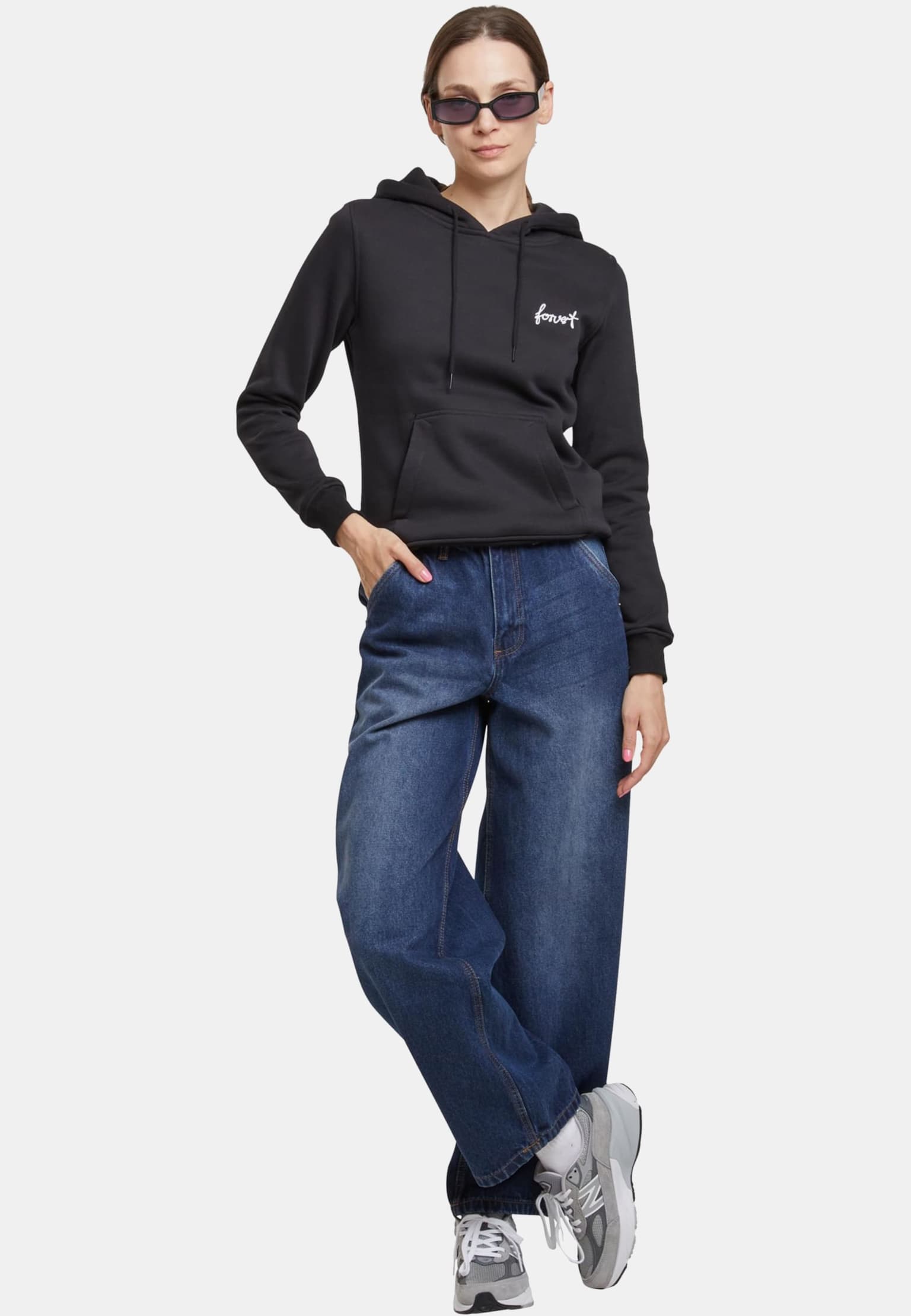 Forvert Heavy Hoodie Napa – Bild 4