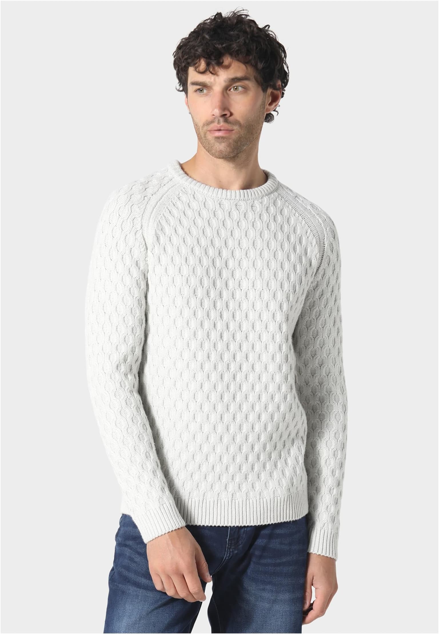 883Police WOODSON KNITWEAR