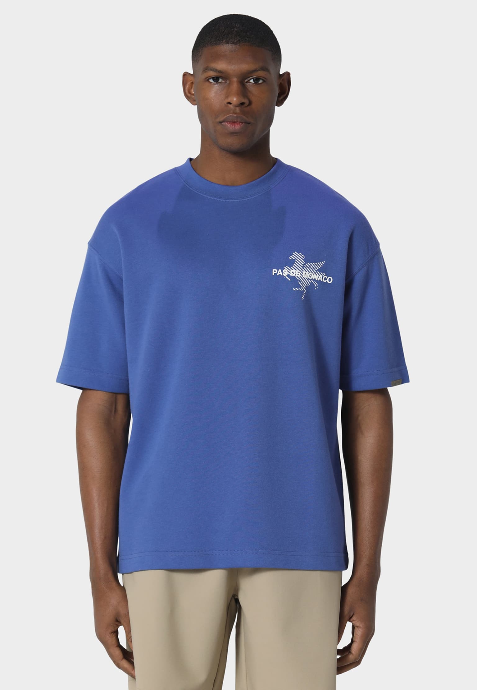 Pas De Monaco PEGASUS T-SHIRT – Bild 2