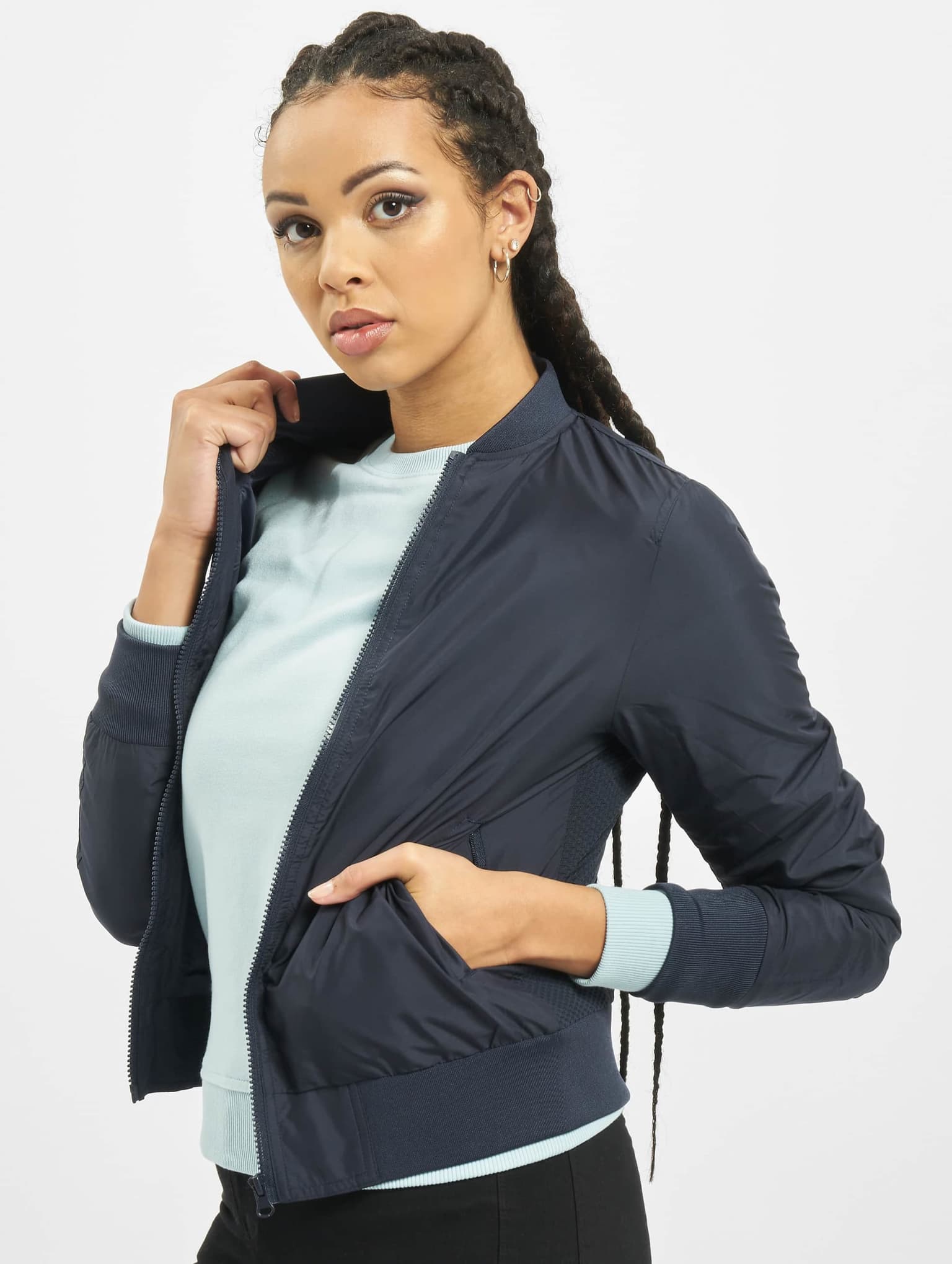 Urban Classics Ladies Light Bomber Jacket