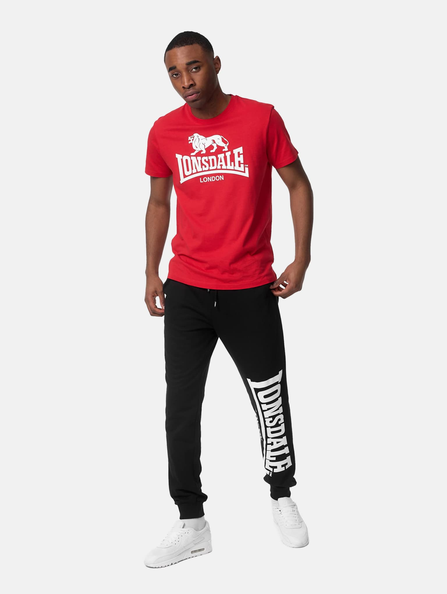 Lonsdale London St. Erney T-Shirt – Bild 3