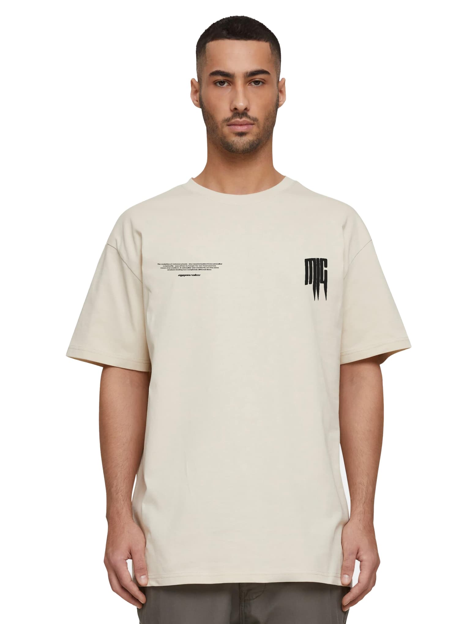 MJ Gonzales METAMORPHOSE V.2 x Heavy Oversized Tee – Bild 3