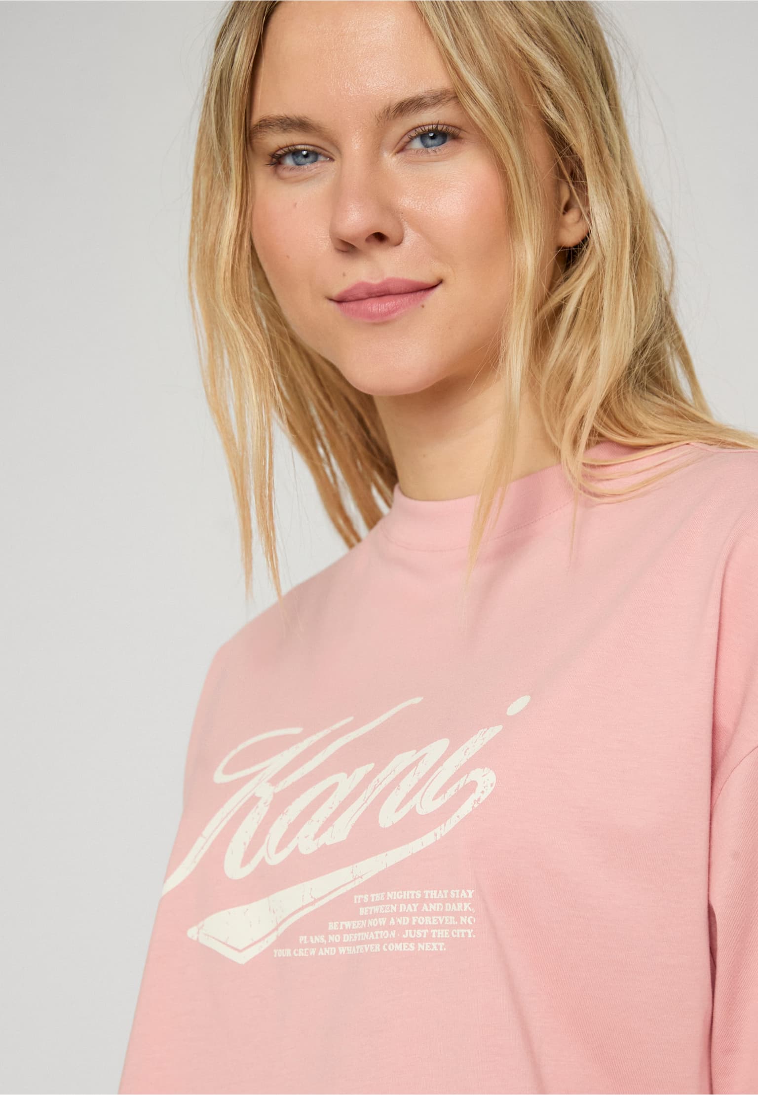 Karl Kani Varsity Oversized T-Shirt – Bild 3