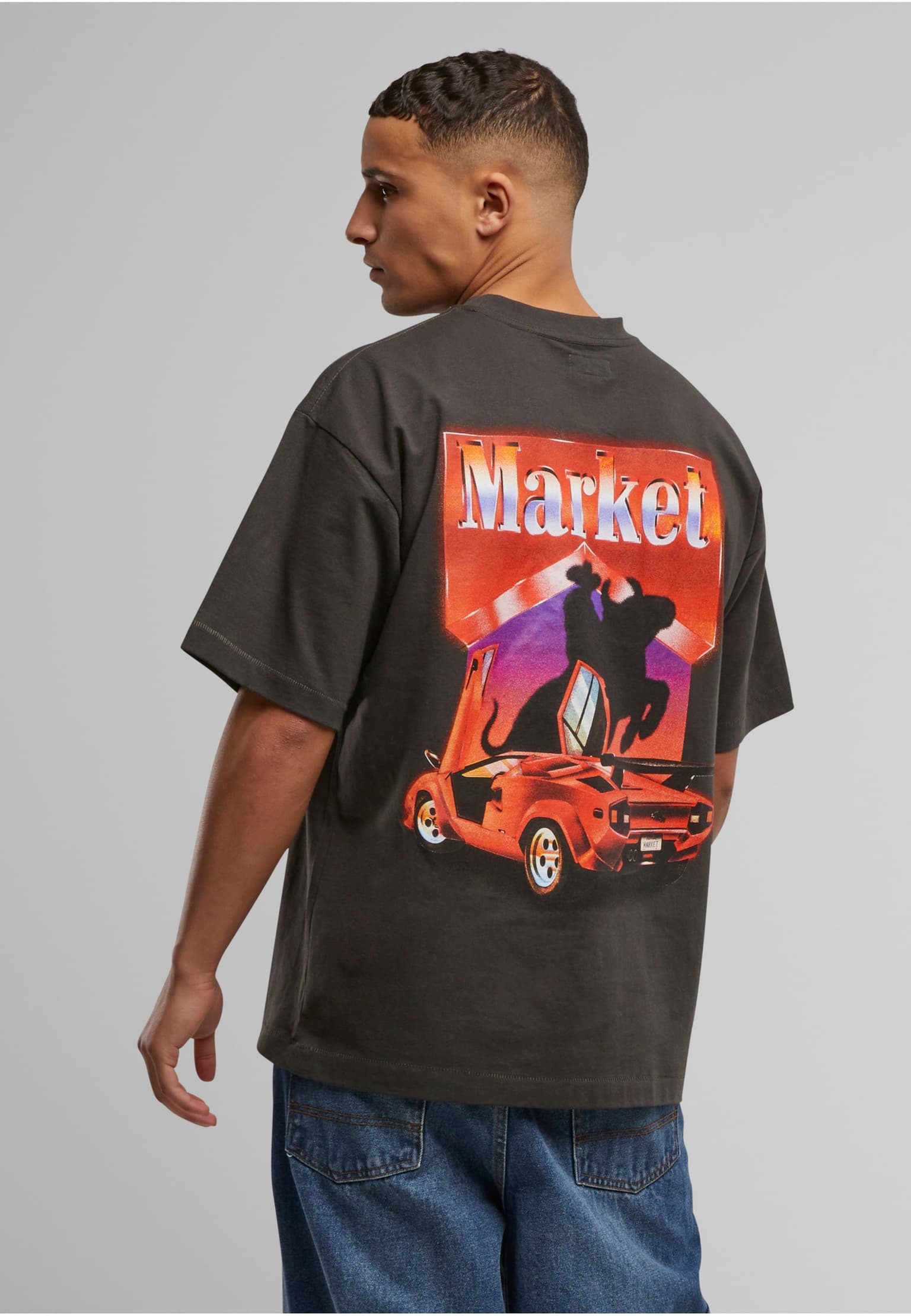 Market Studios BULLRIDER T-SHIRT – Bild 2
