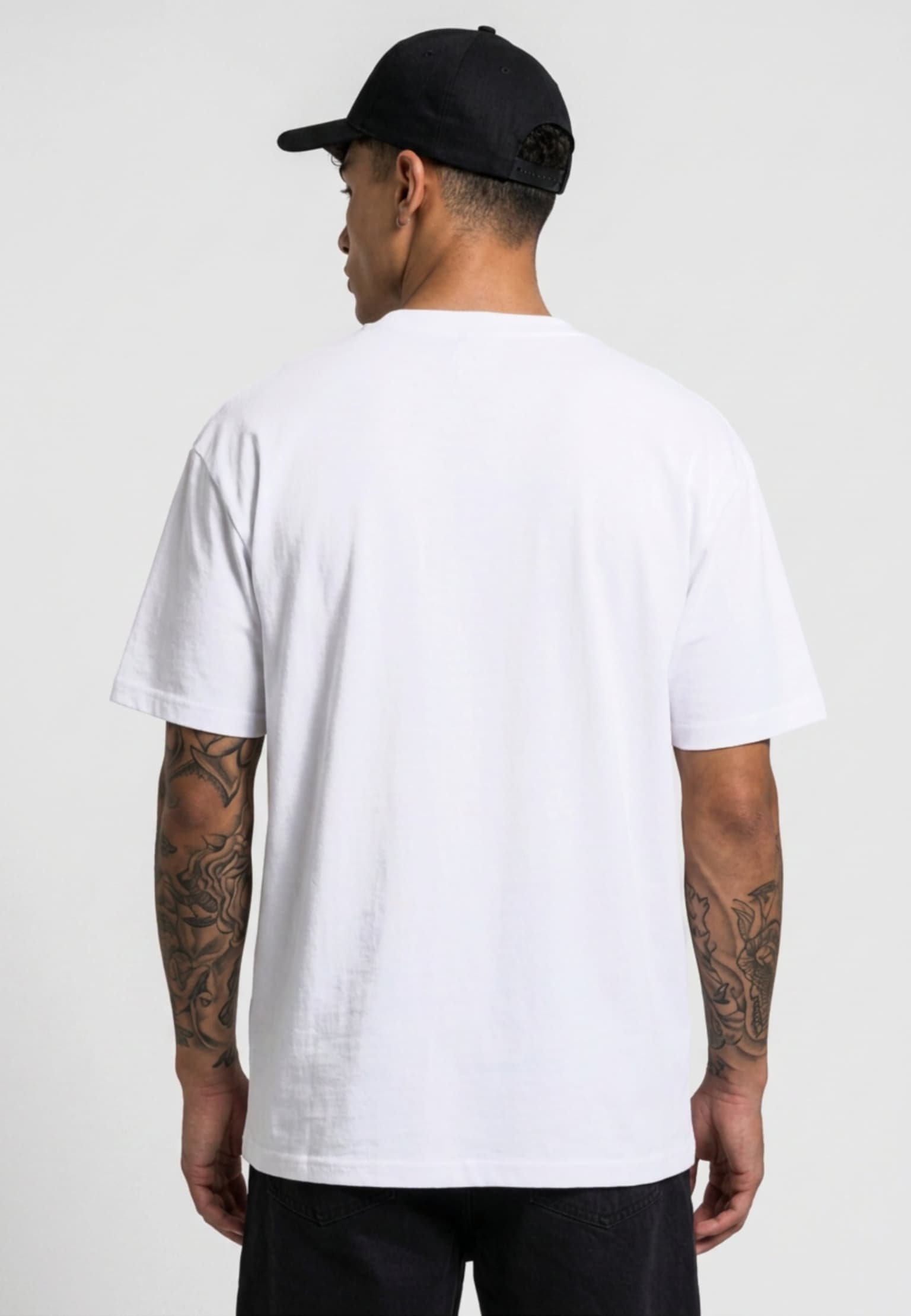 Merchcode Nirvana Live in New York Loose Tee – Bild 2