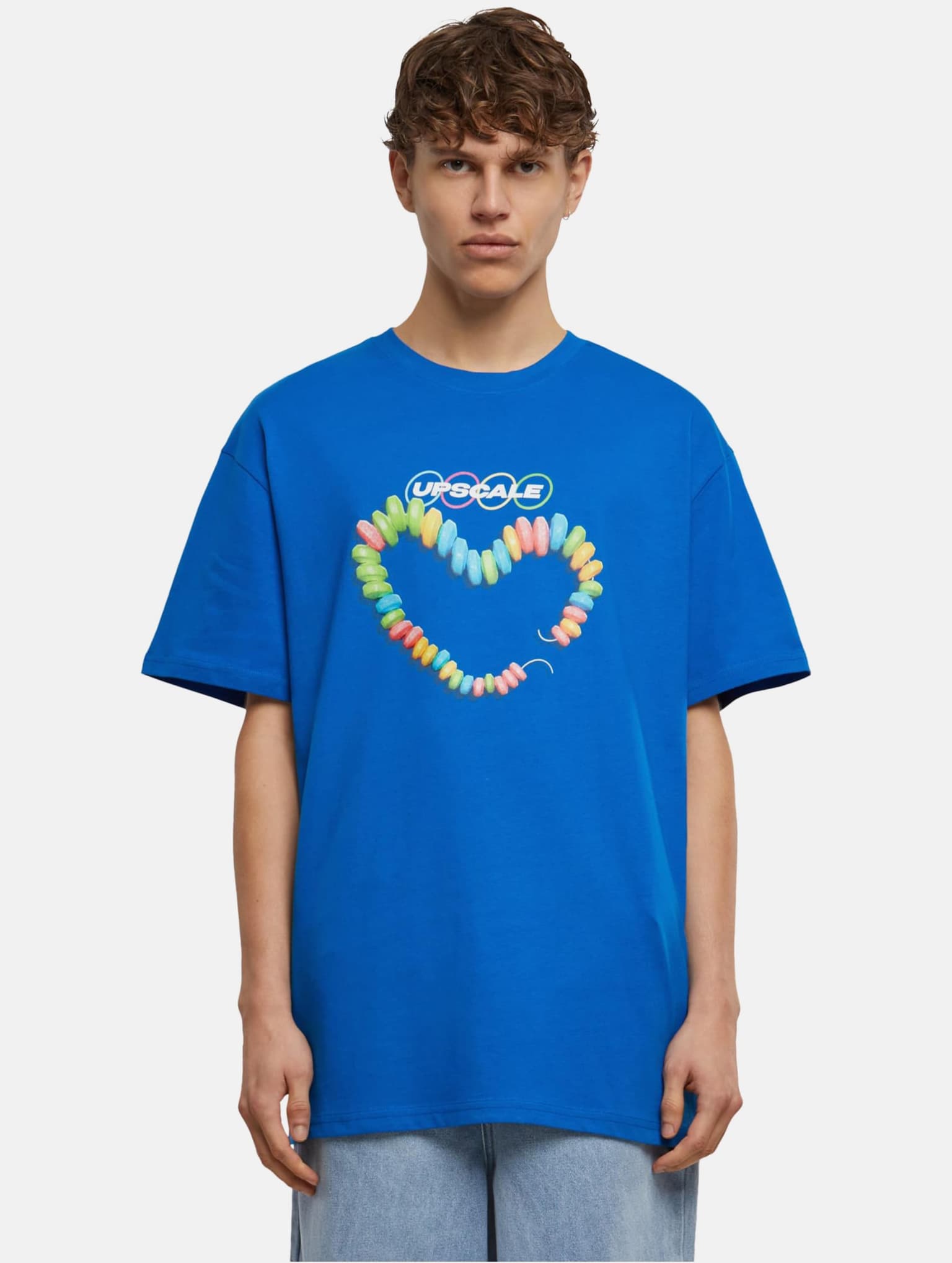 Mister Tee Upscale Sweet Treats Heavy Oversize