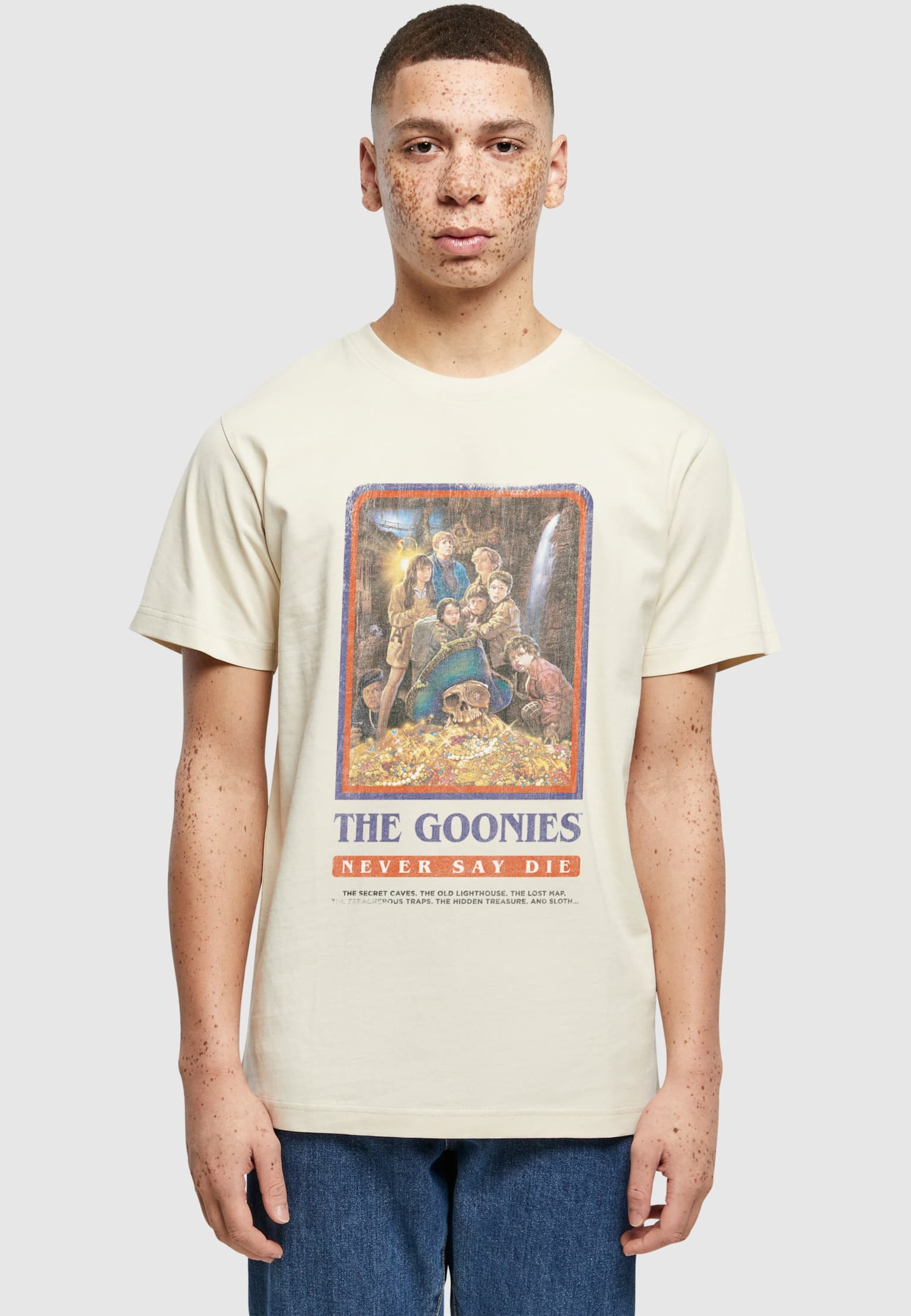 Merchcode The Goonies Poster Tee