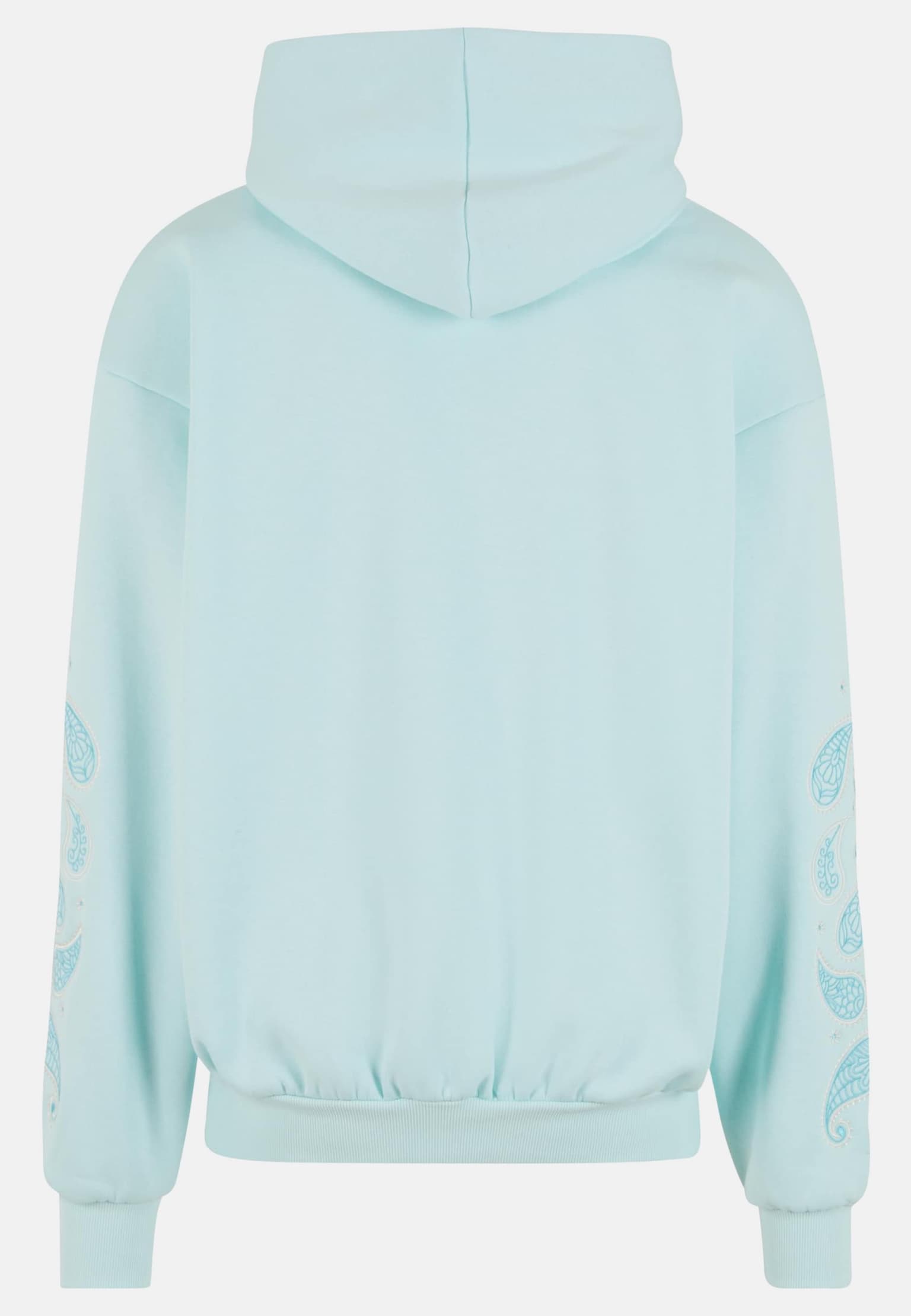 Karl Kani Retro Paisley Os Hoodie – Bild 4