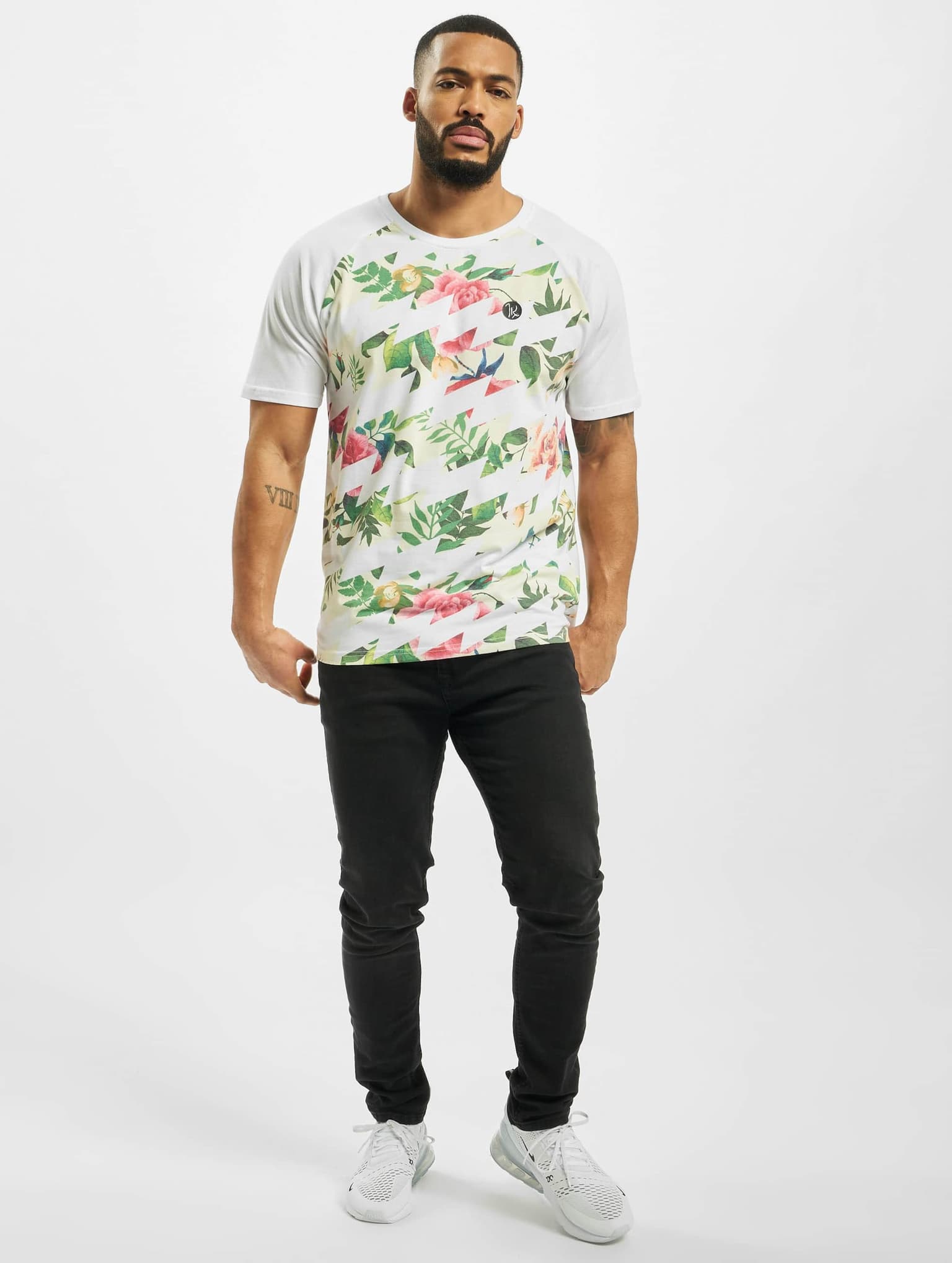 Just Rhyse Samara T-Shirt – Bild 4