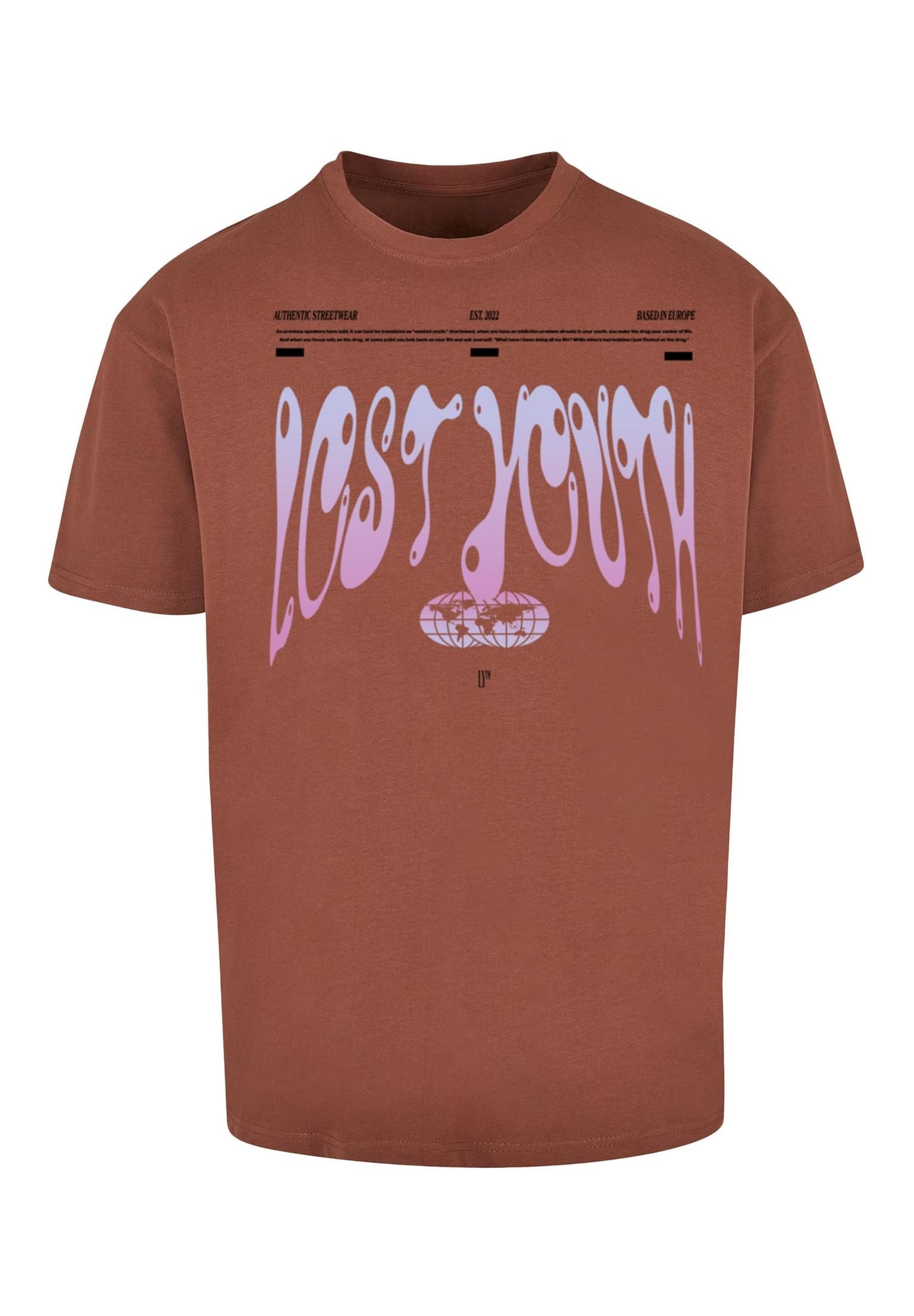Lost Youth LY TEE- AUTHENTIC – Bild 3