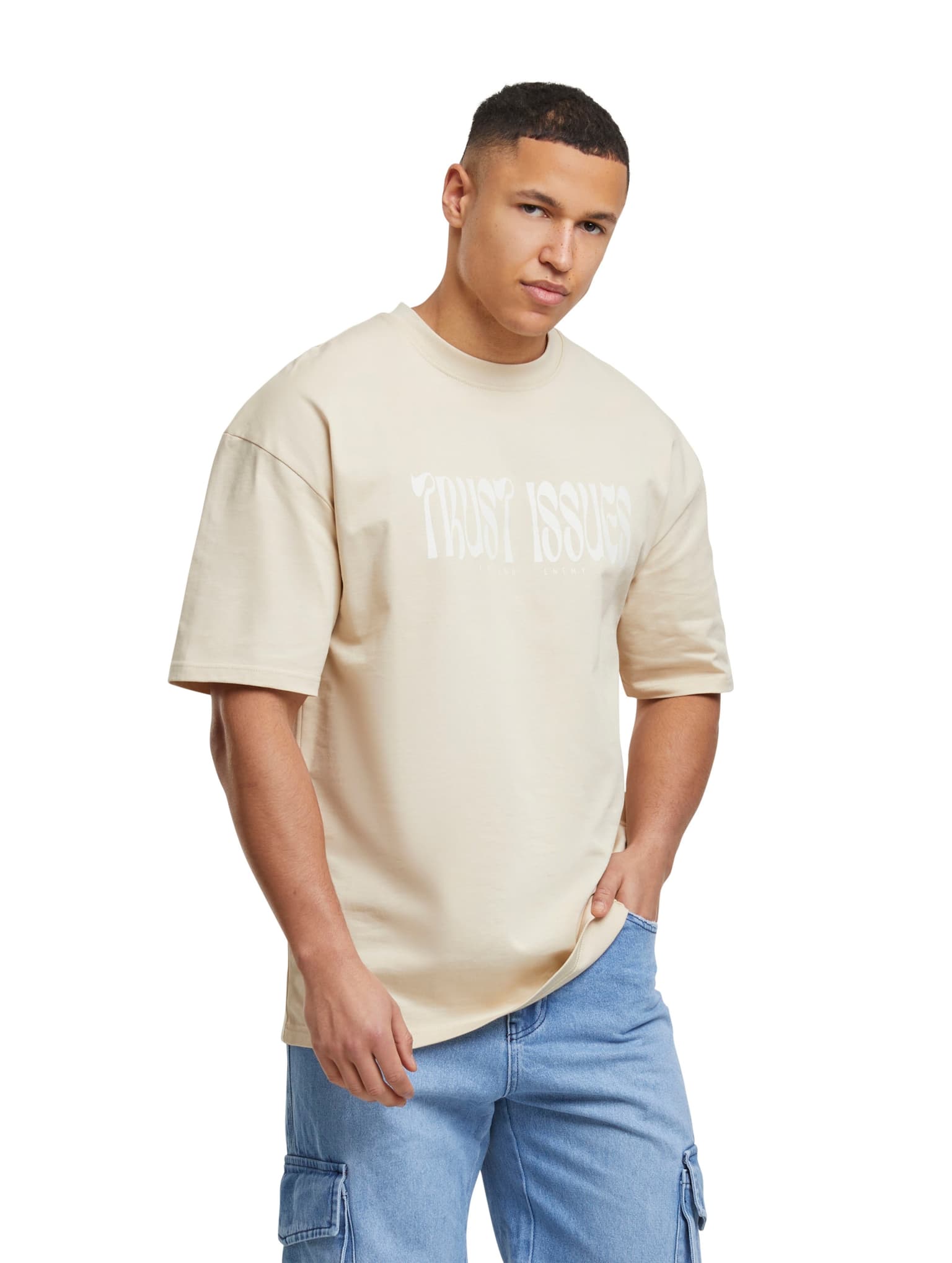 DEF Trust Issues T-Shirt – Bild 2