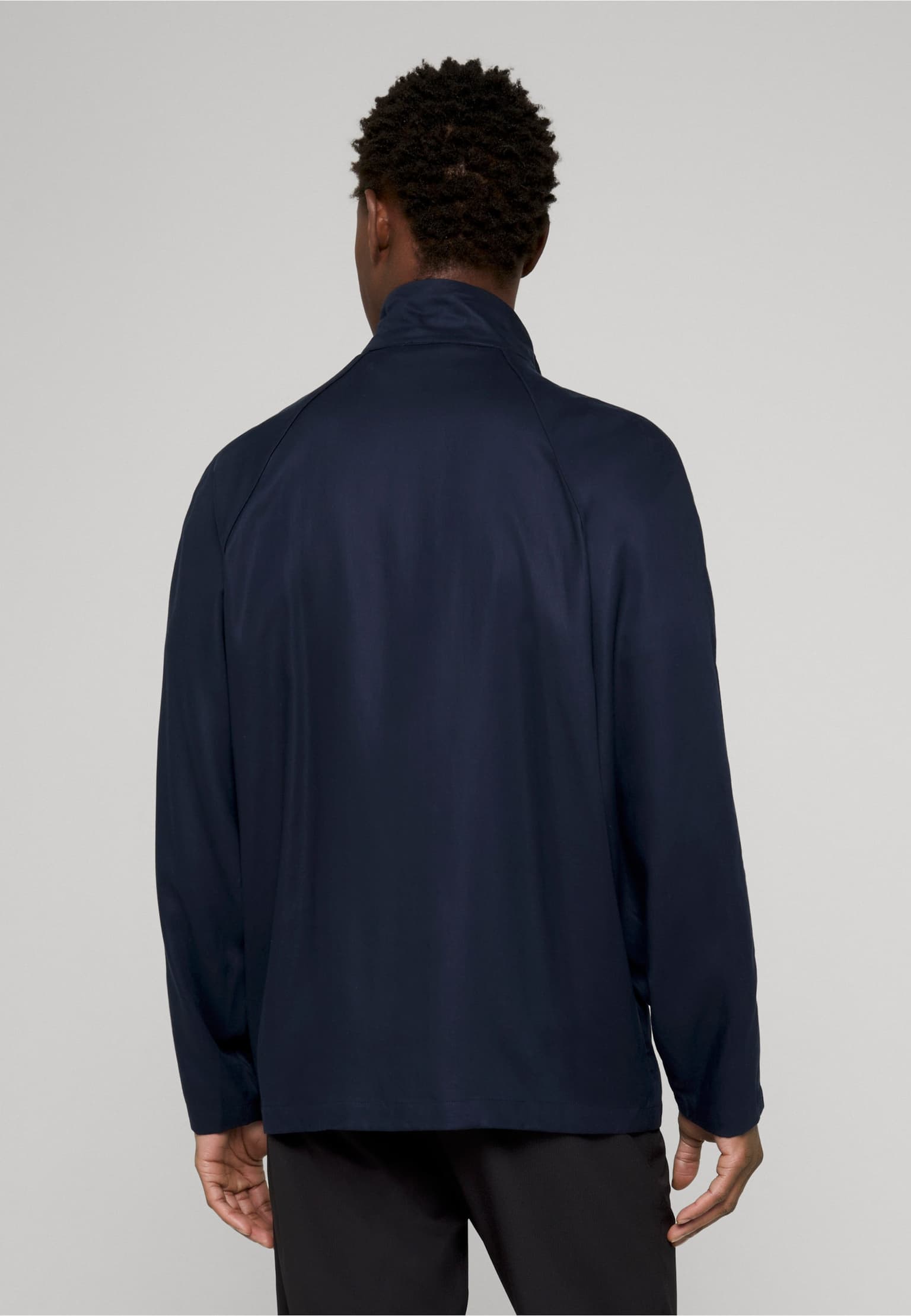 Sergio Tacchini Tencel Track Jacket – Bild 2