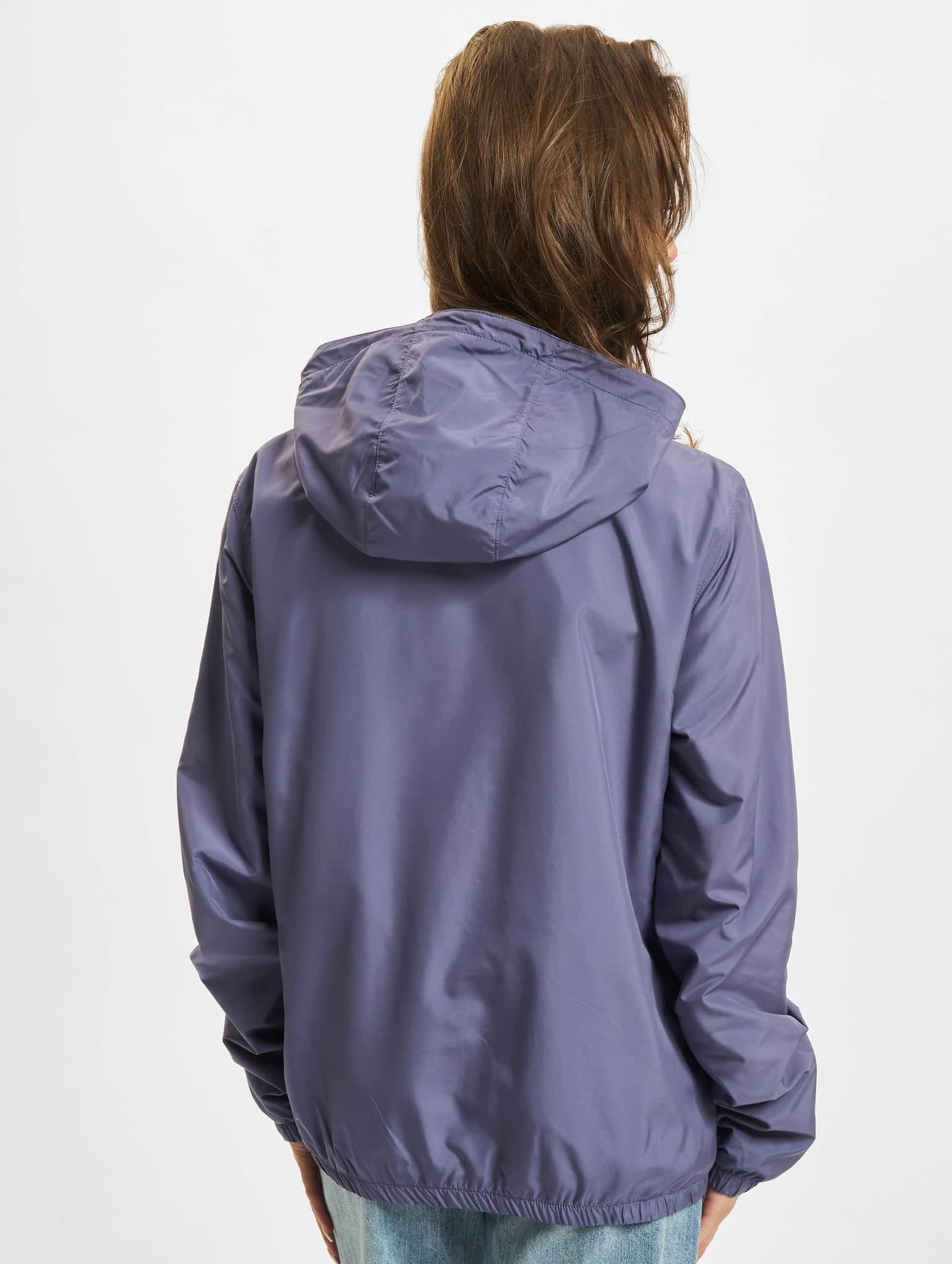 Urban Classics Ladies Basic Pull Over Jacket – Bild 2
