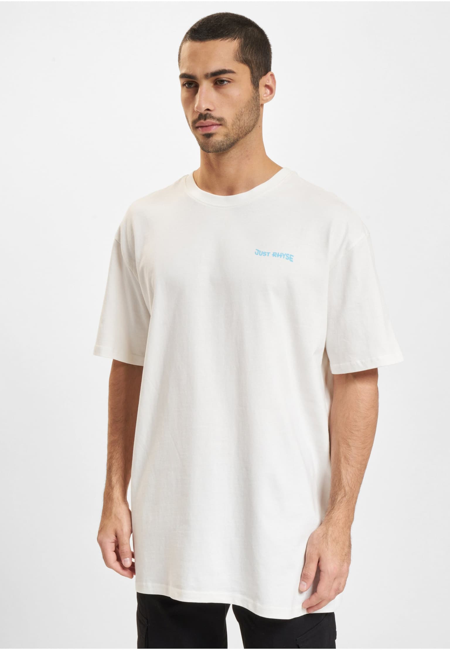Just Rhyse WavyPalms T-Shirt – Bild 2