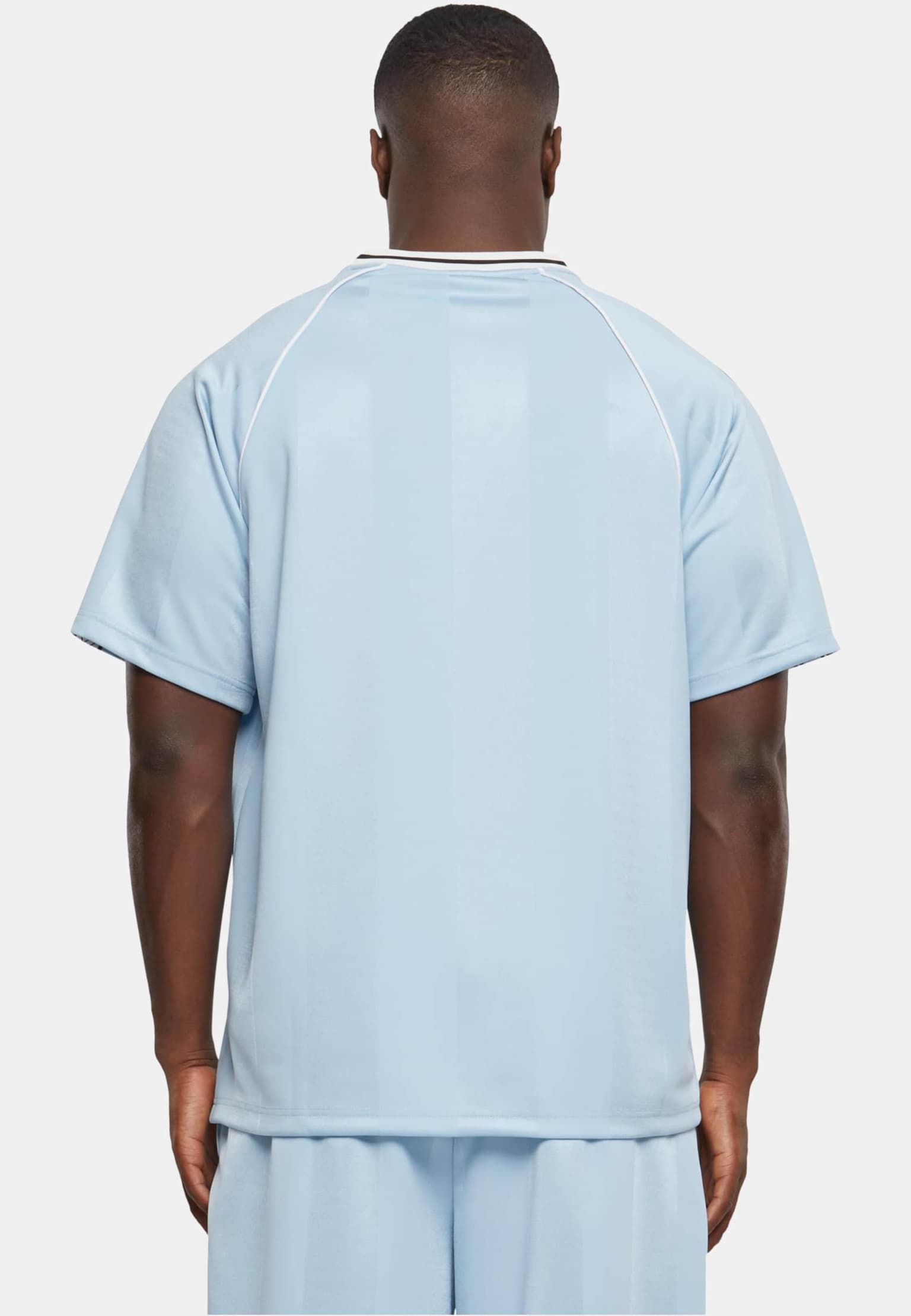 KM242-023-2 Karl Kani Sports Shadow Stripe Jersey – Bild 2