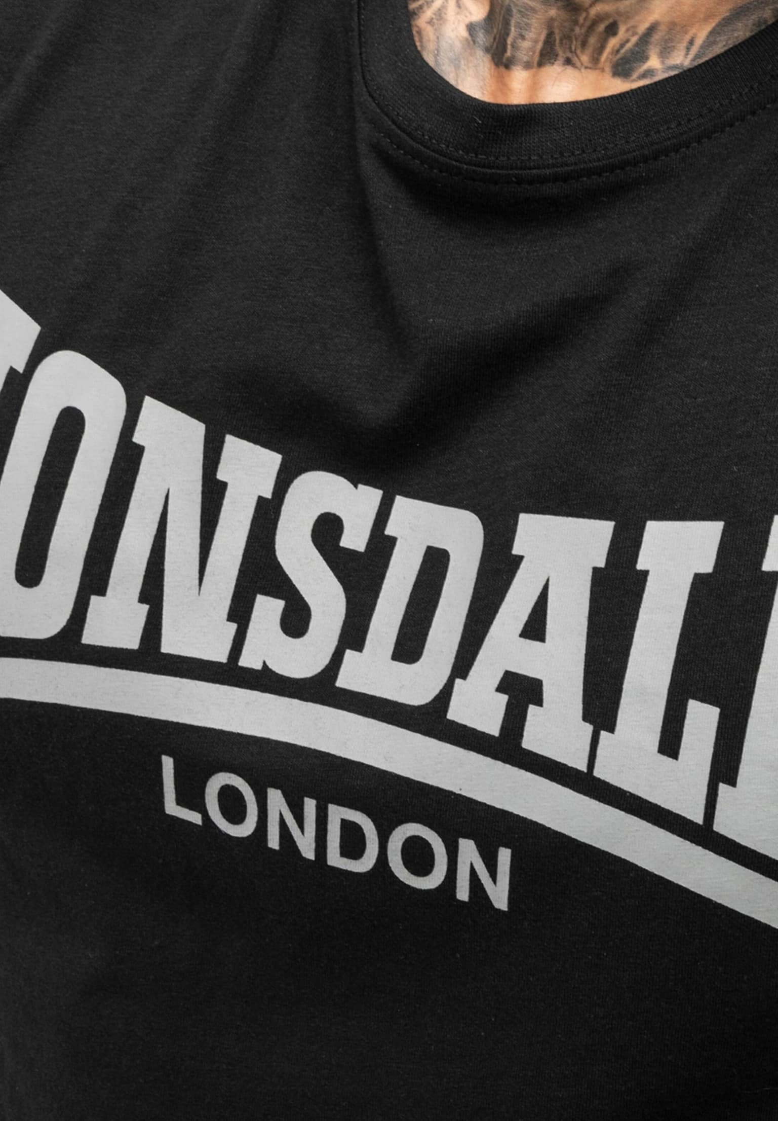 Lonsdale London Moy Jogginganzug – Bild 3