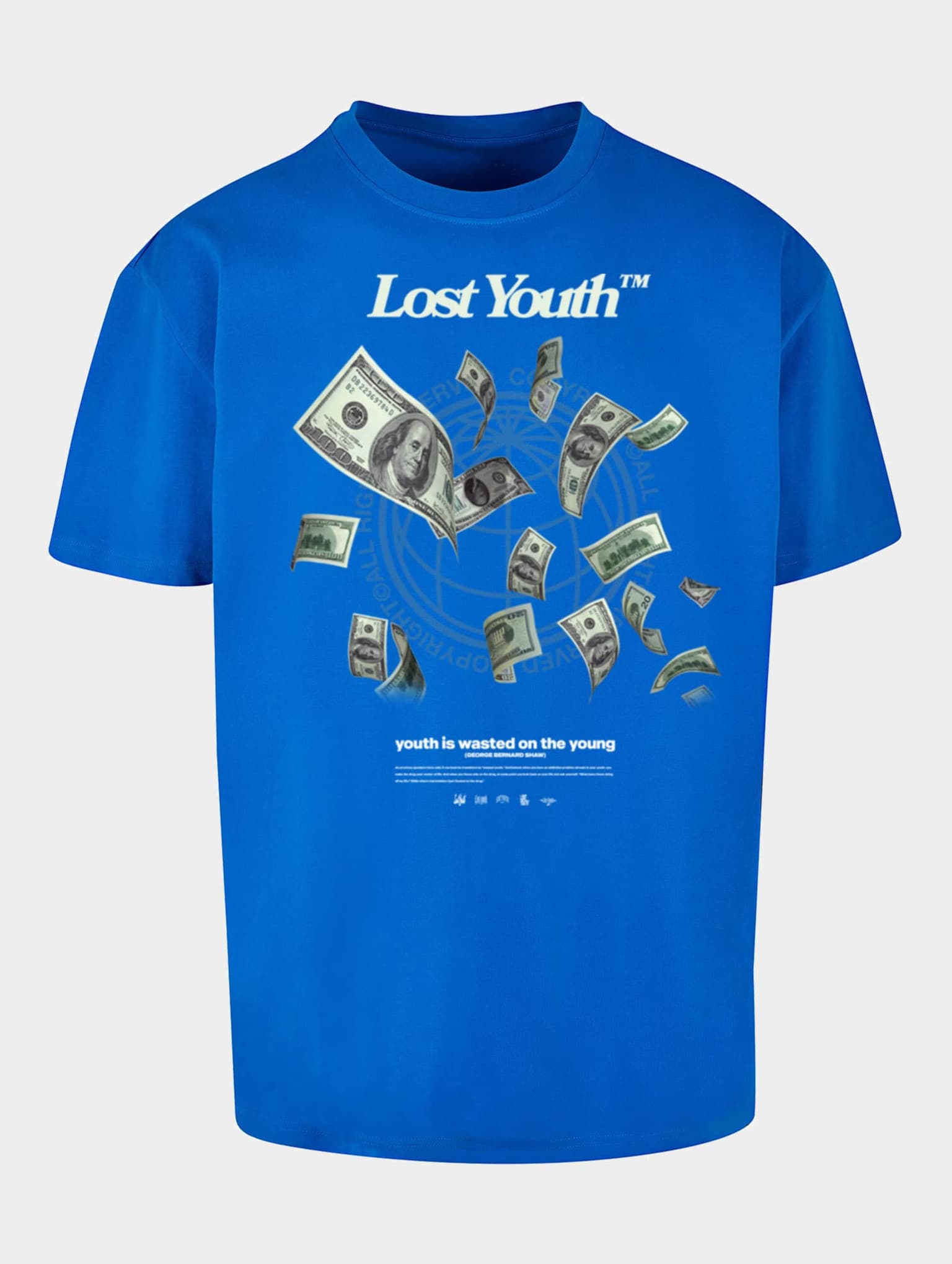 Lost Youth LY TEE- MONEY V.2 – Bild 4