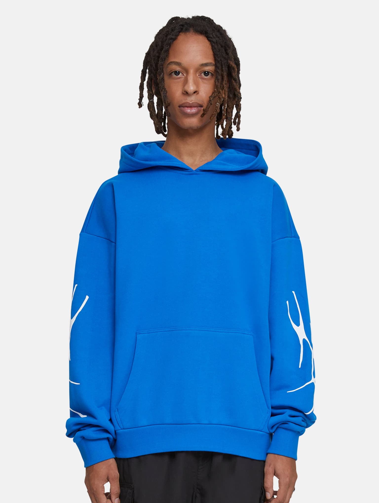 Mister Tee Upscale Collection Ultra Heavy Oversize Hoodie – Bild 2
