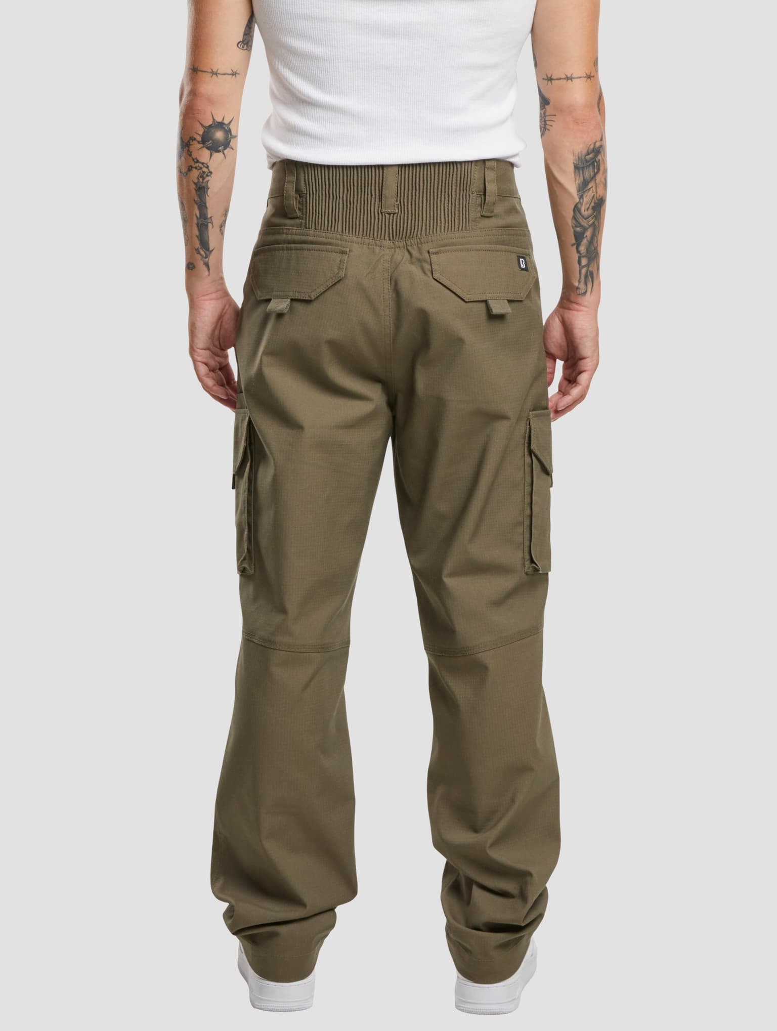 Brandit Tactical Ripstop Cargohose – Bild 2
