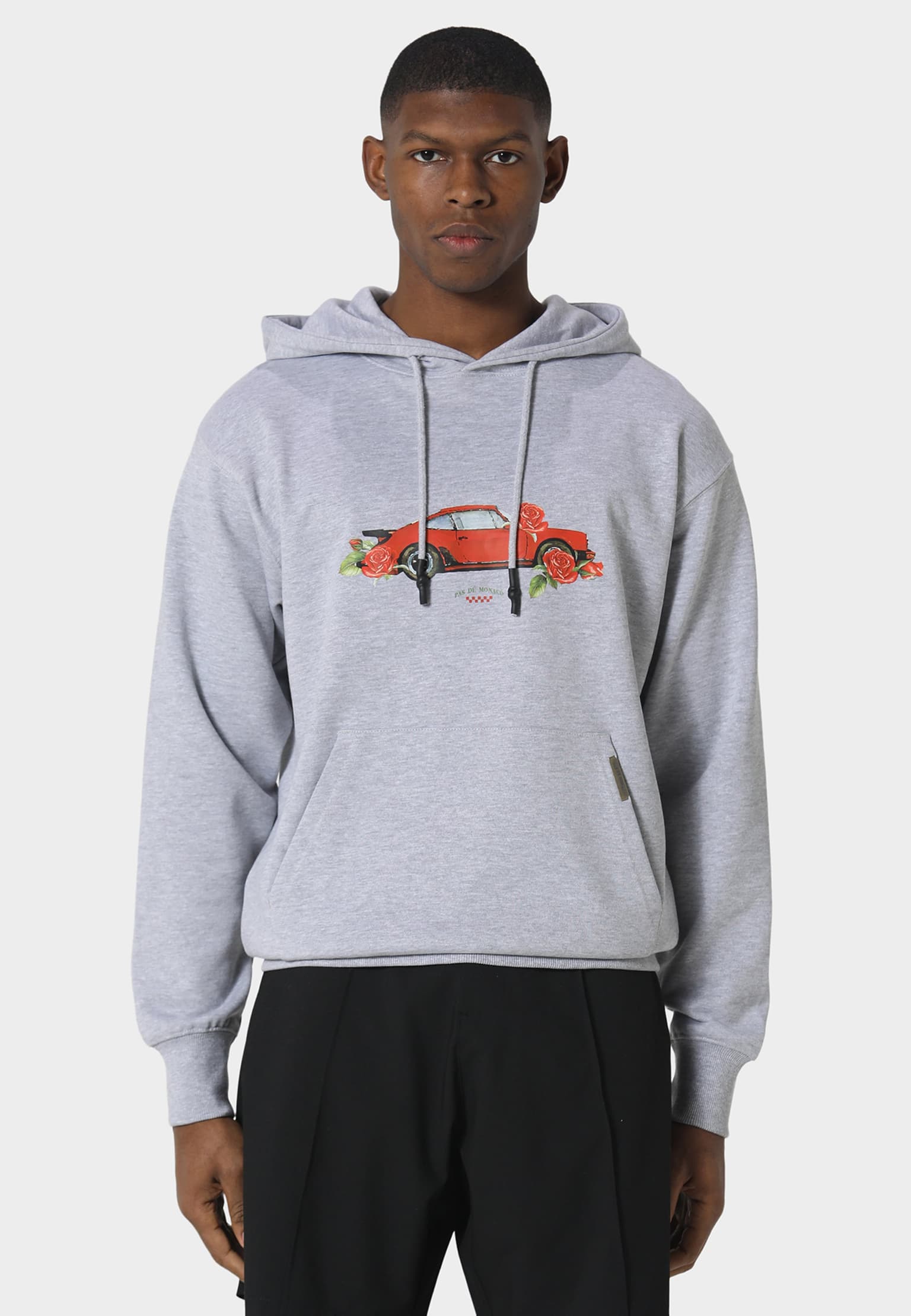 Pas De Monaco VELOCITA HOODY