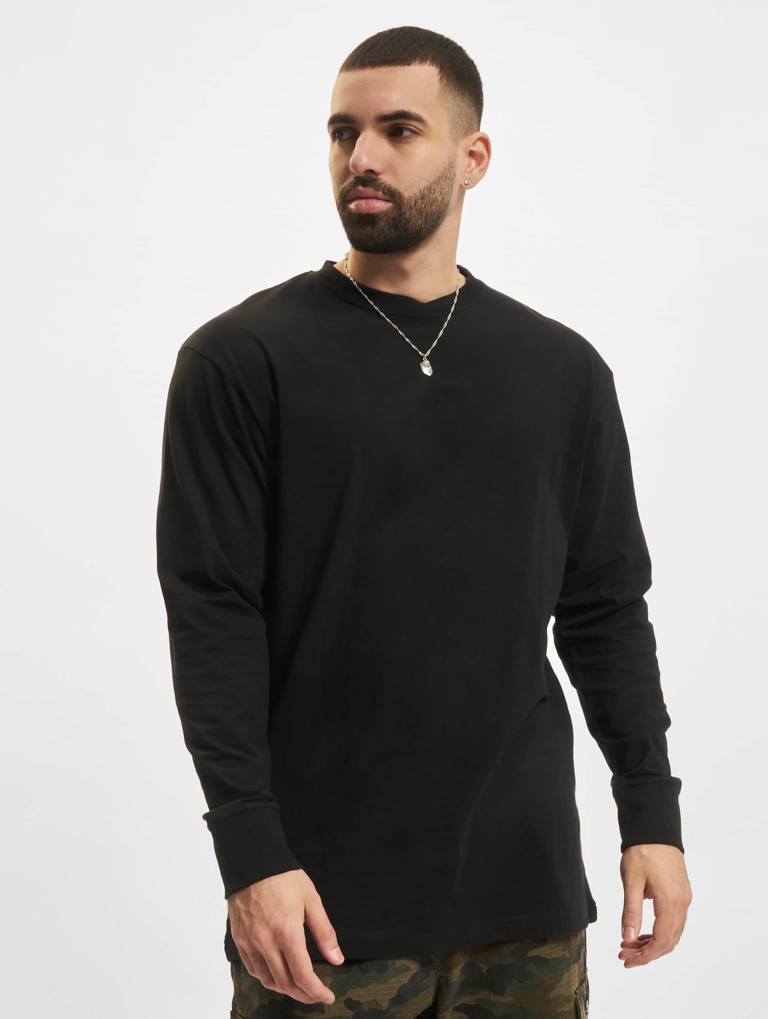 Urban Classics Tall Tee L/S