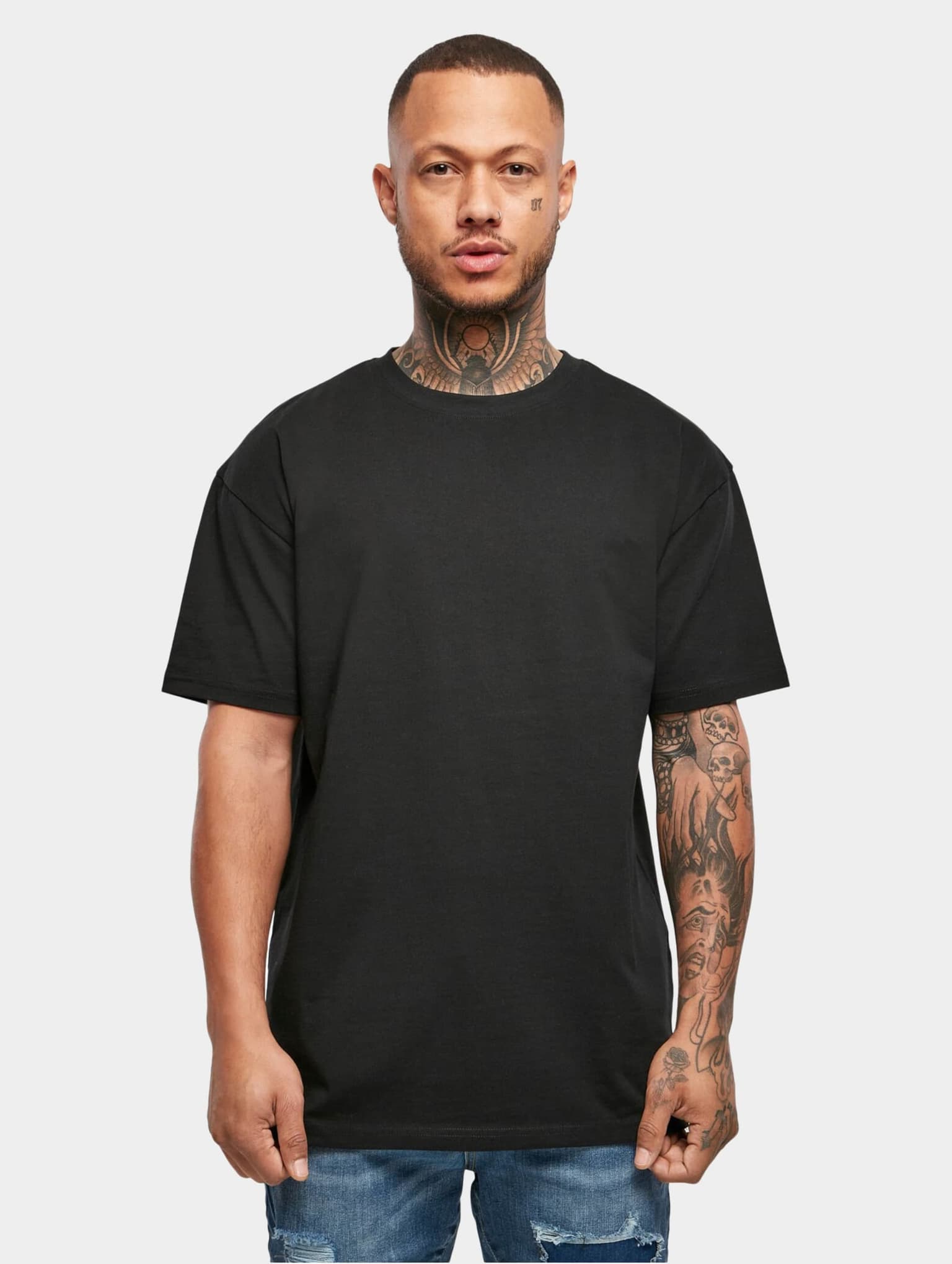 Urban Classics Triangle Tee – Bild 3