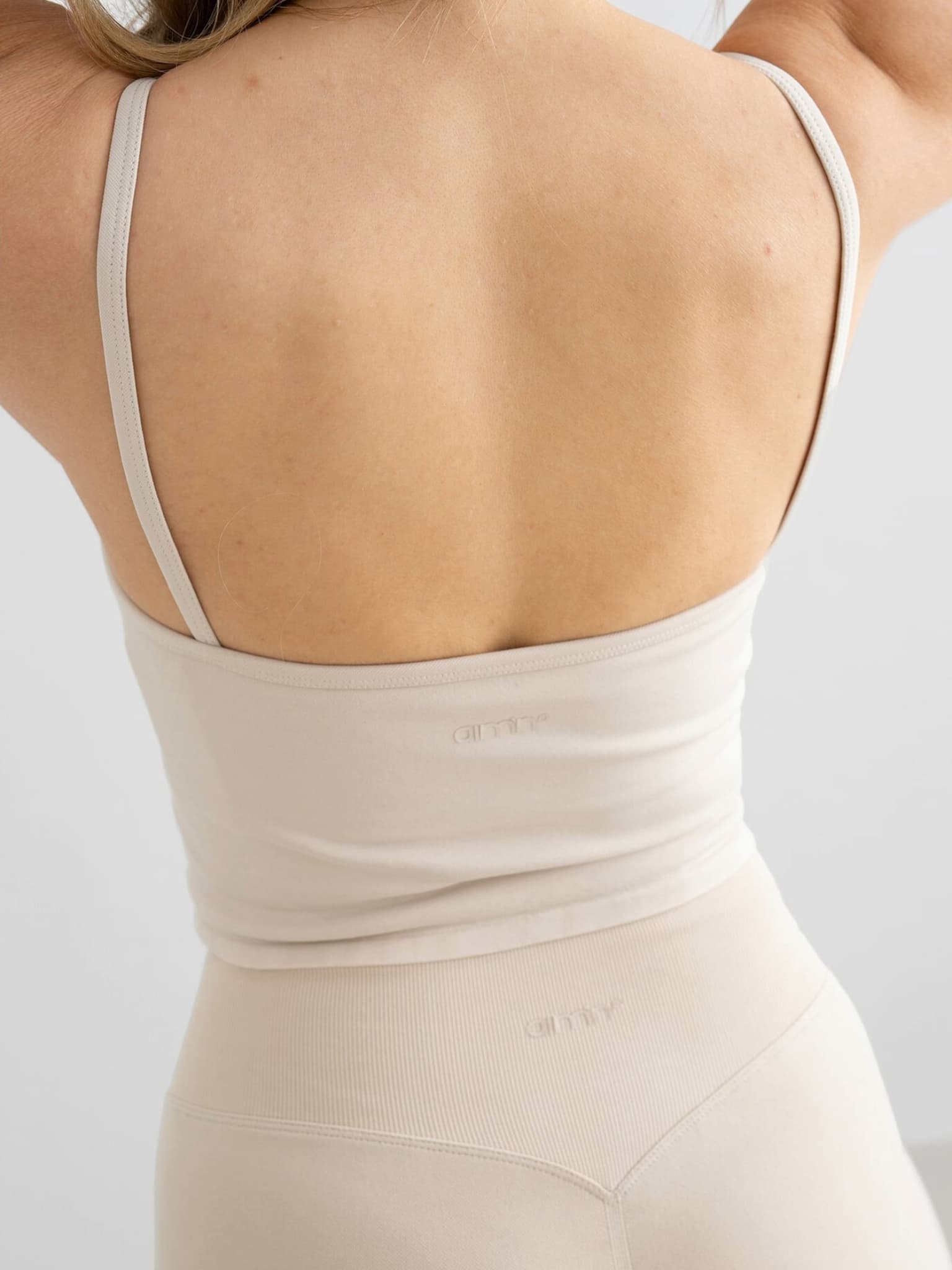 aimn Shape Seamless Strap Singlet – Bild 2