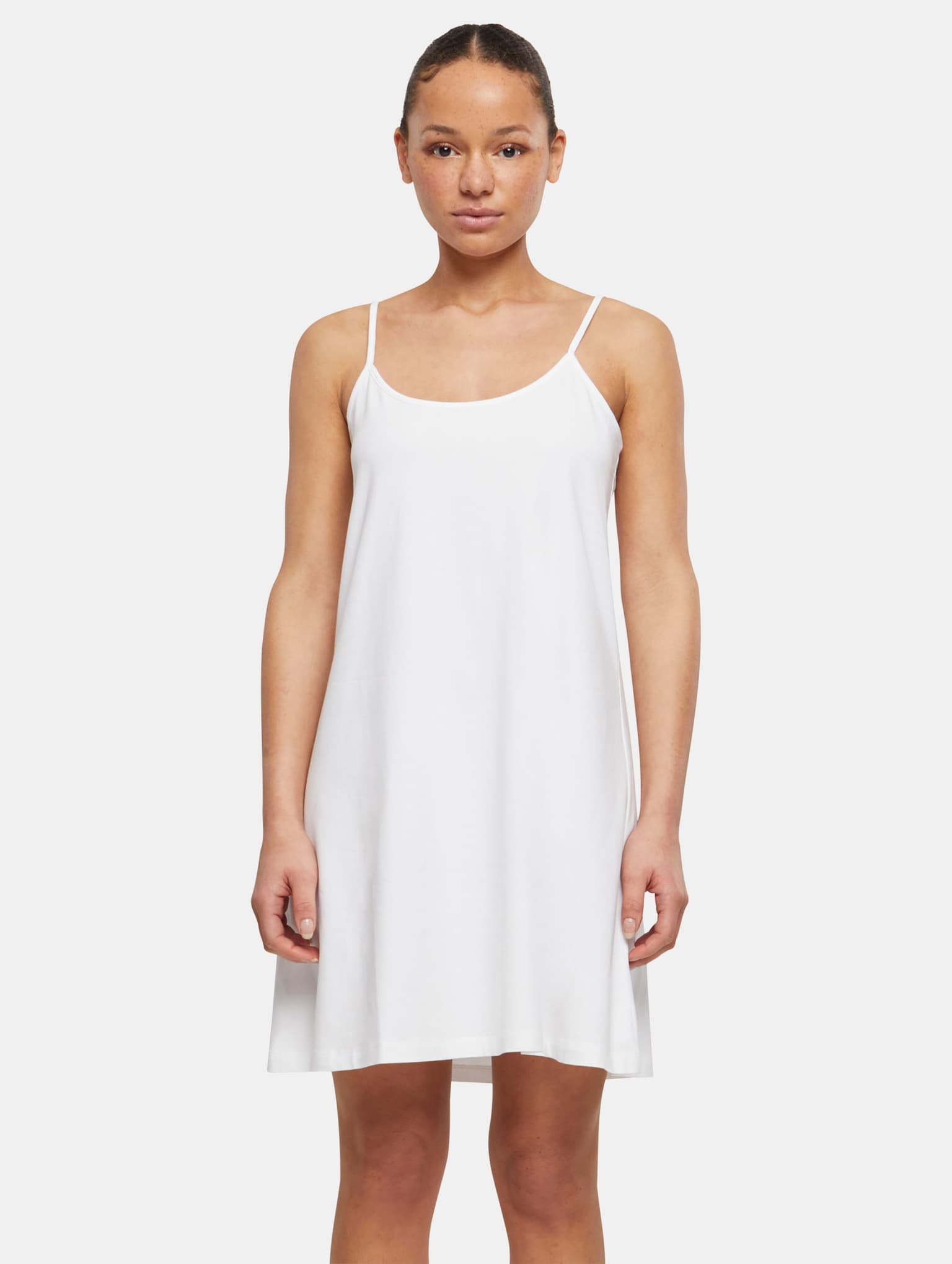 Urban Classics Ladies Stretch Jersey Hanger Dress